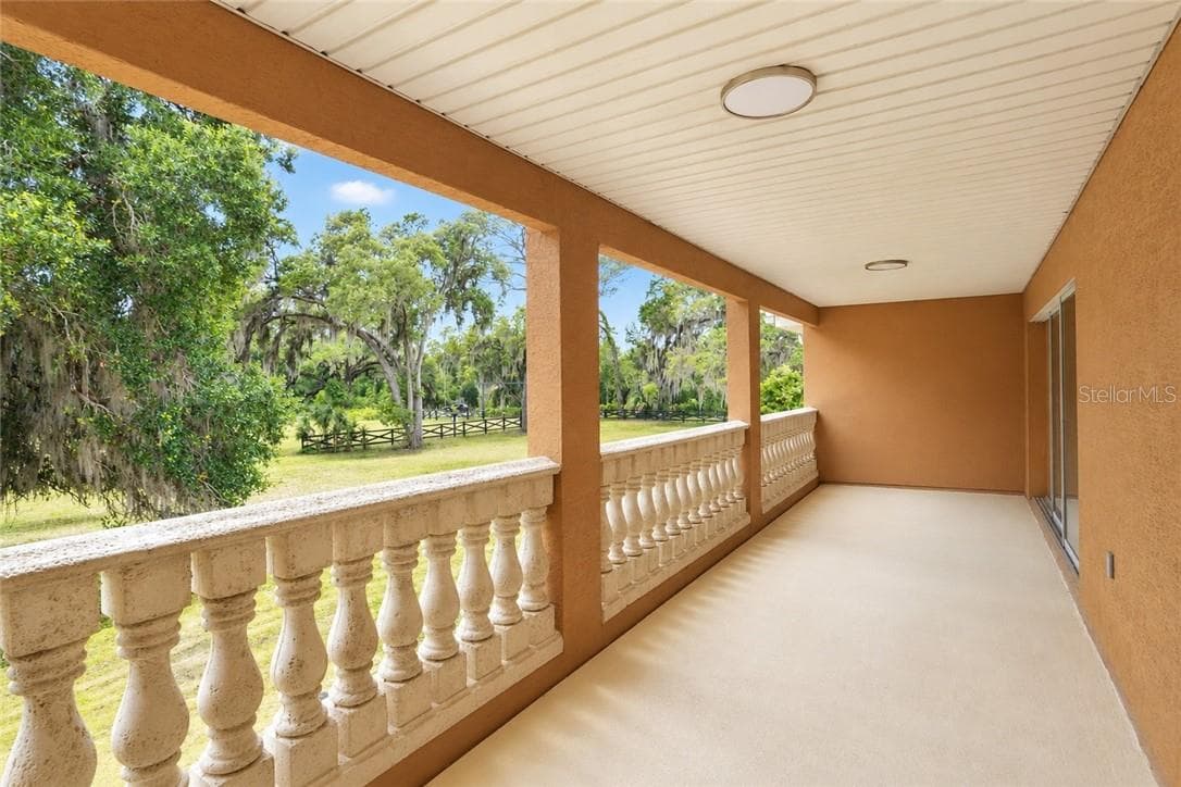 Balcony - 4450 E windmill DR #206, INVERNESS FL 34453, Inverness