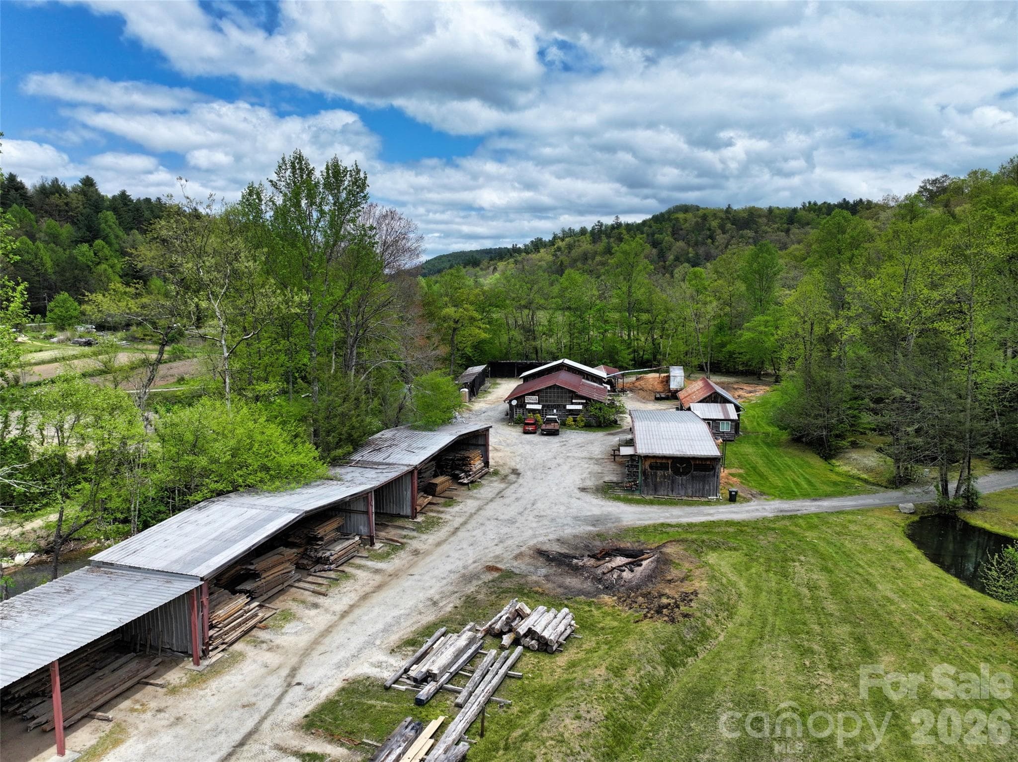 195 & 00000 Blueberry Farm Road