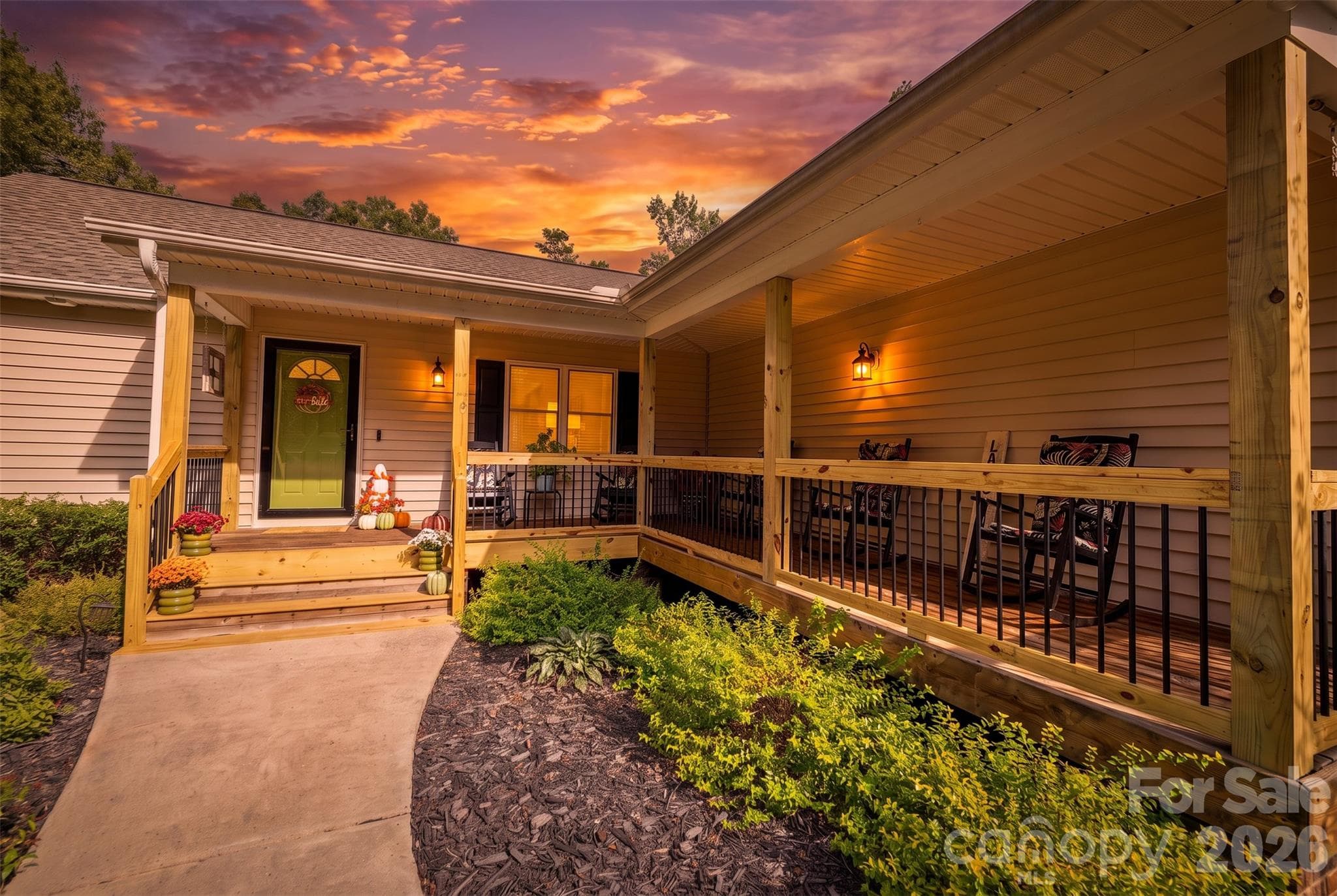 digitally enhanced - 571 Newport Drive, Mount Gilead