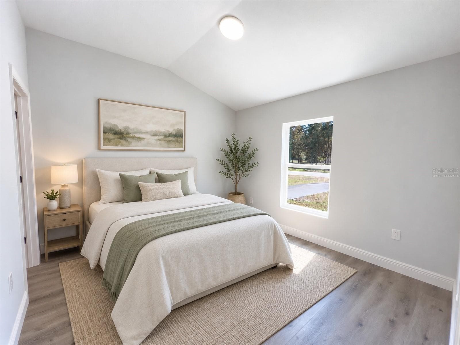 Virtually staged - 18 LARCH RUN CT, OCALA