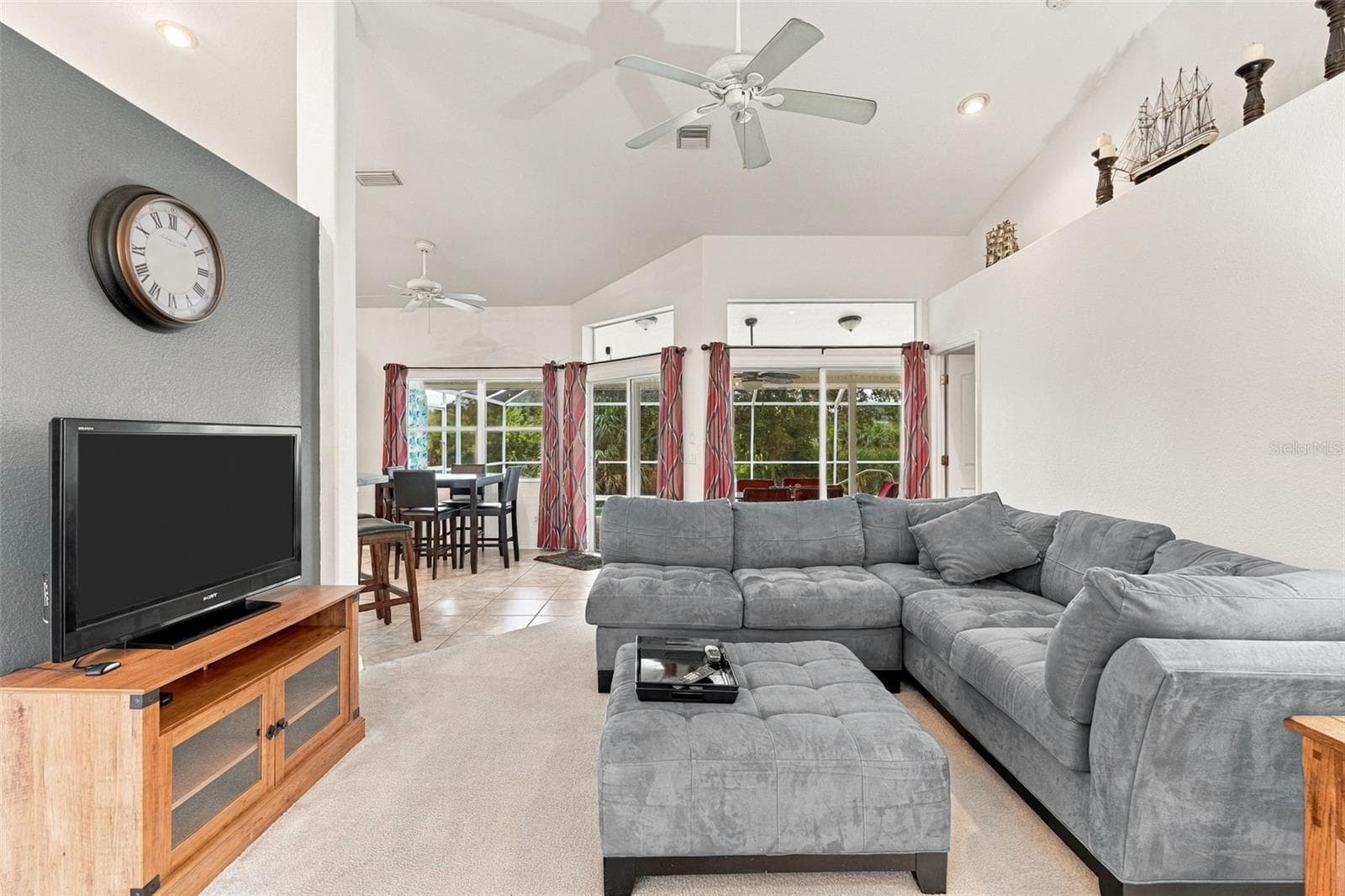 Single Family Residence at 252 DENVER DR, PORT CHARLOTTE, photo 15 of 43