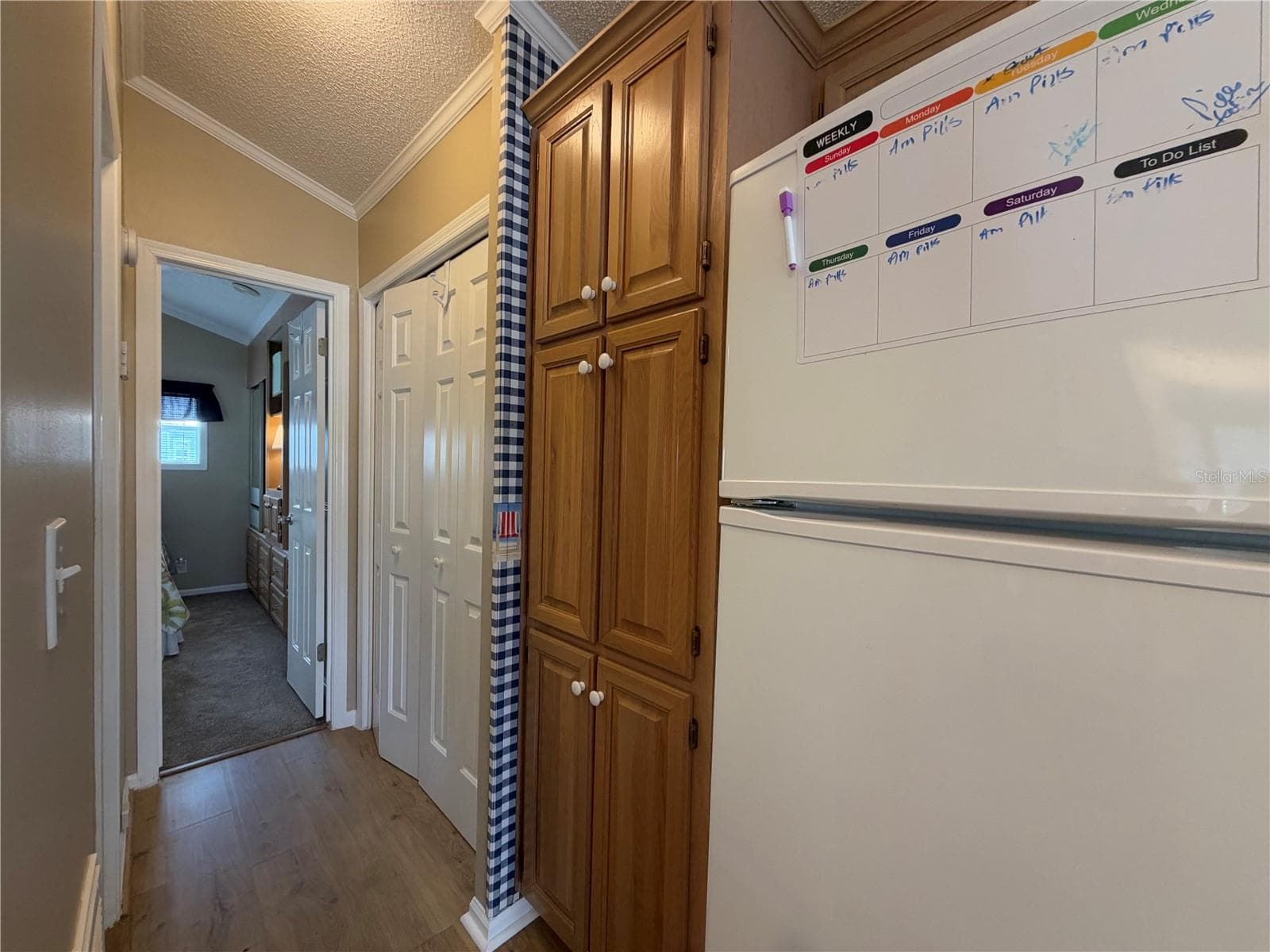 Storage hallway - 35248 TIFFANI CT #Lot 064, ZEPHYRHILLS