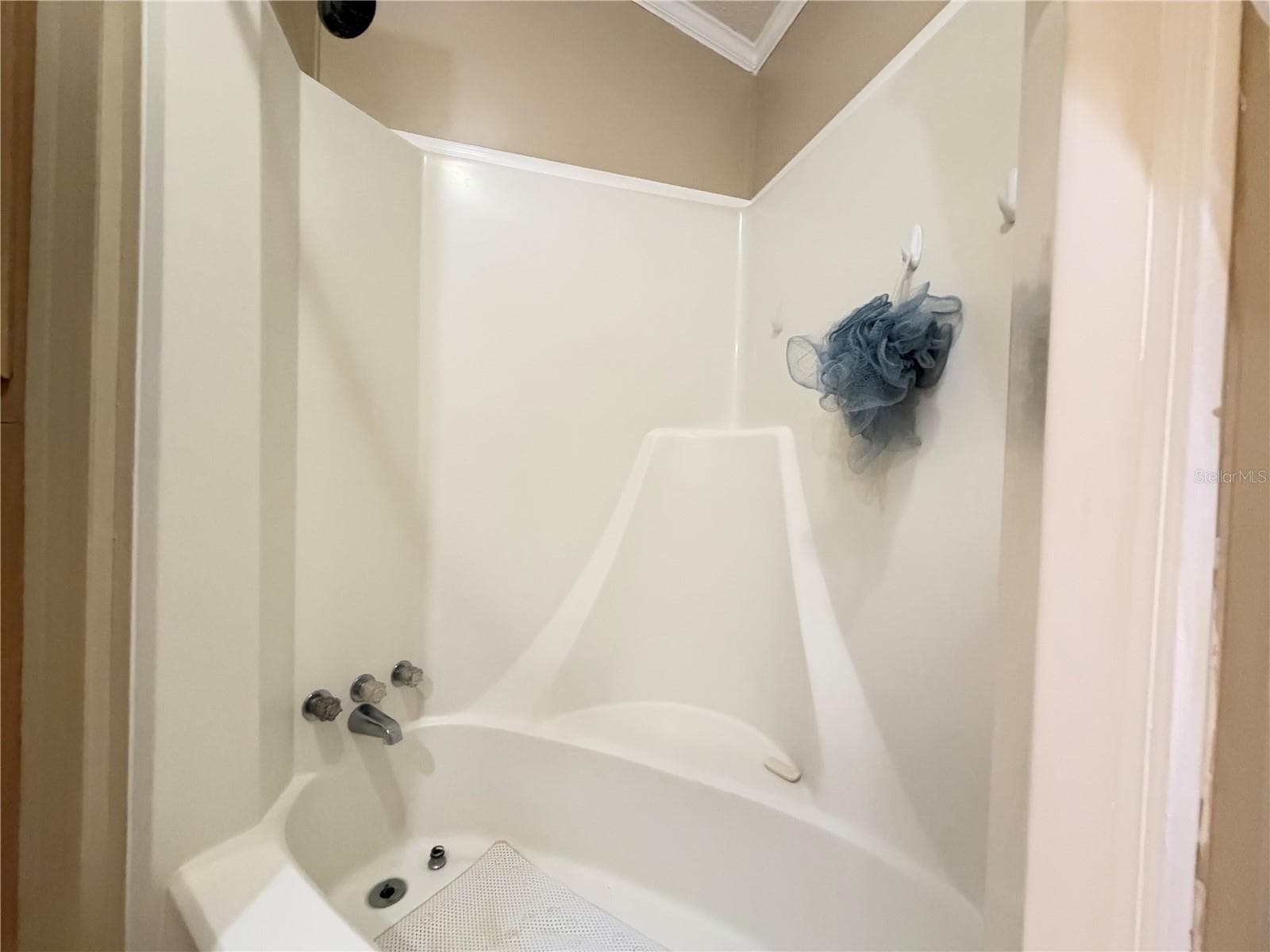 Tub with shower - 35248 TIFFANI CT #Lot 064, ZEPHYRHILLS