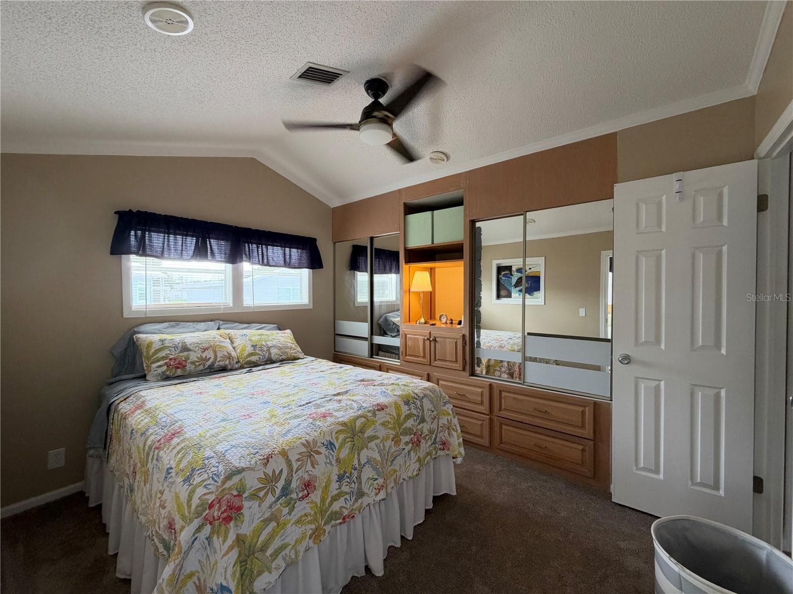 Primary bedroom showing built-ins - 35248 TIFFANI CT #Lot 064, ZEPHYRHILLS