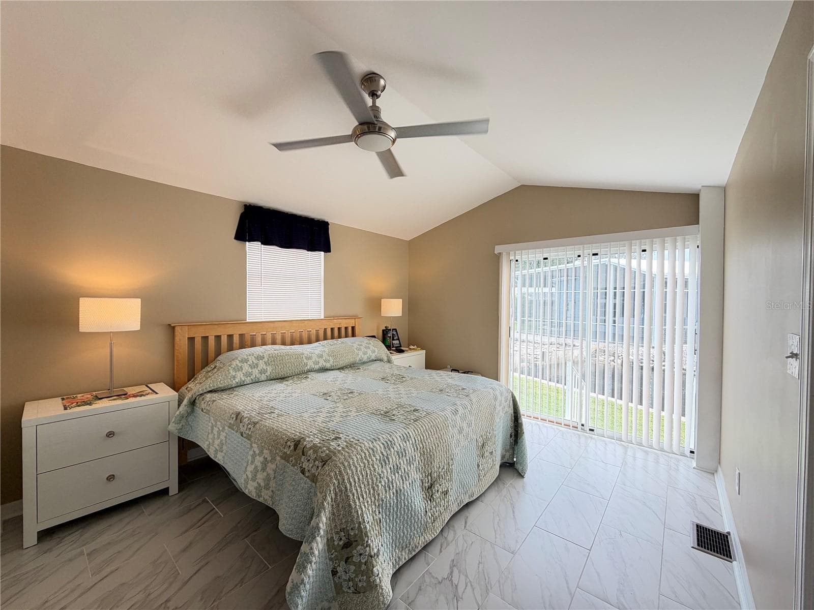 Second Bedroom with water view - 35248 TIFFANI CT #Lot 064, ZEPHYRHILLS
