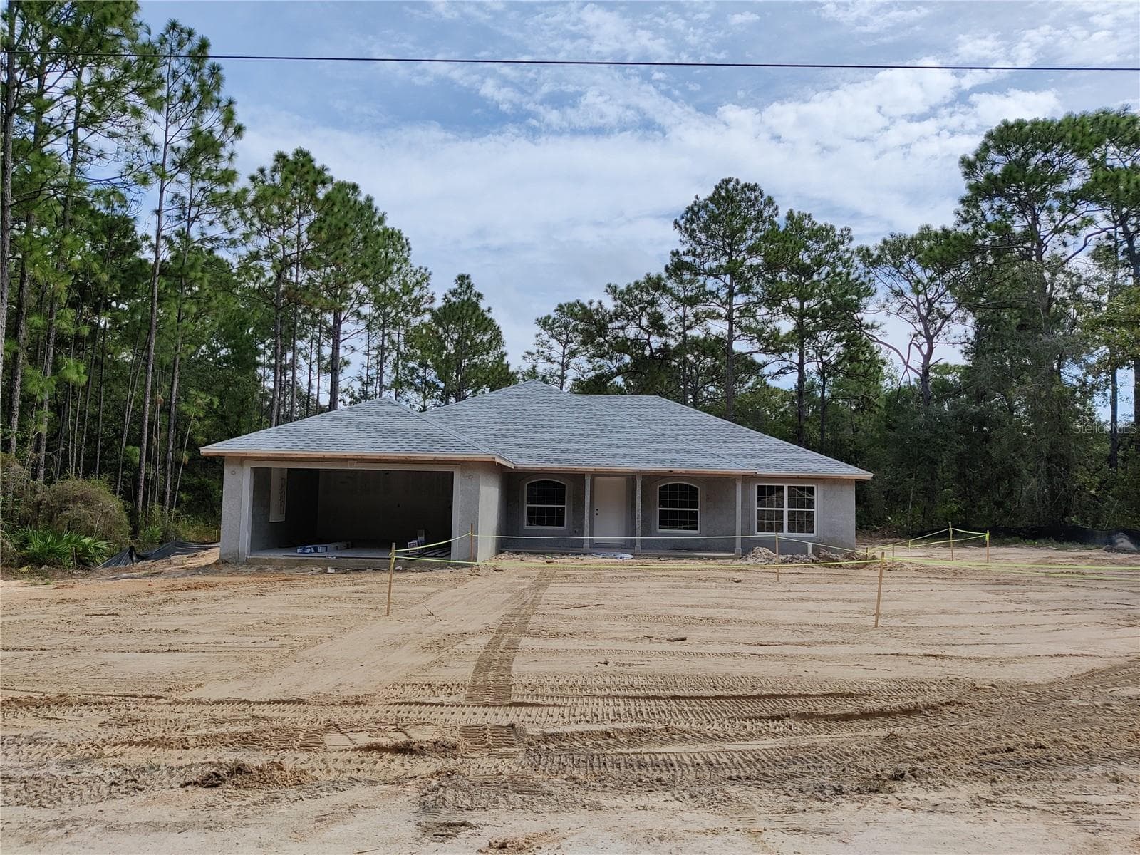 Front of House - 16122 MALDEN RD, WEEKI WACHEE