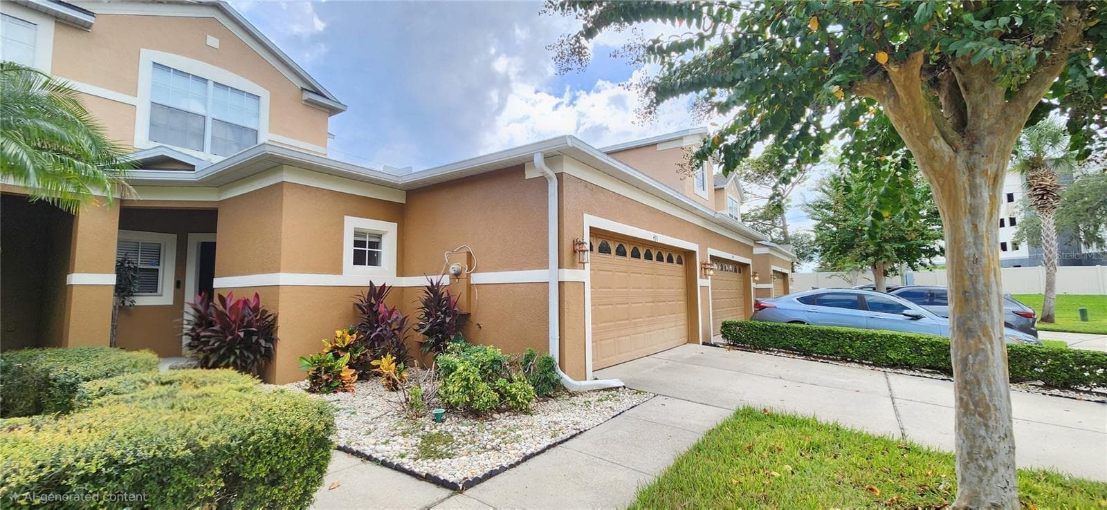 Exterior View - 491 HARBOR WINDS CT, WINTER SPRINGS