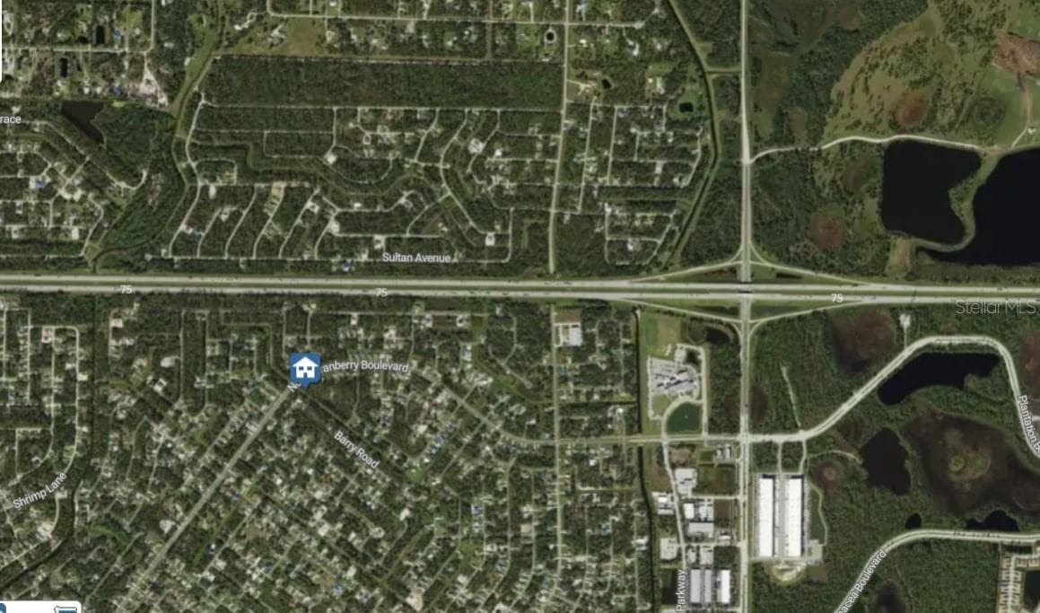 Land at N CRANBERRY BLVD, NORTH PORT, photo 4 of 11