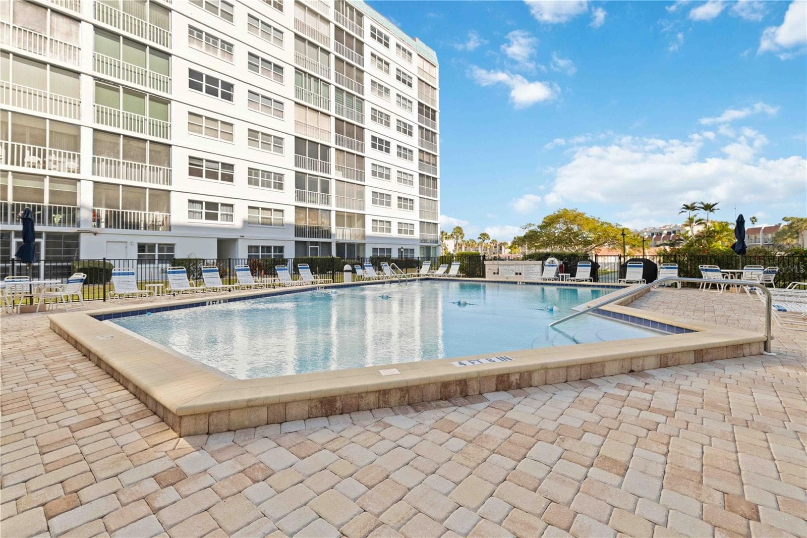 Condominium at 244 SAINT AUGUSTINE AVE #104, VENICE, photo 2 of 21