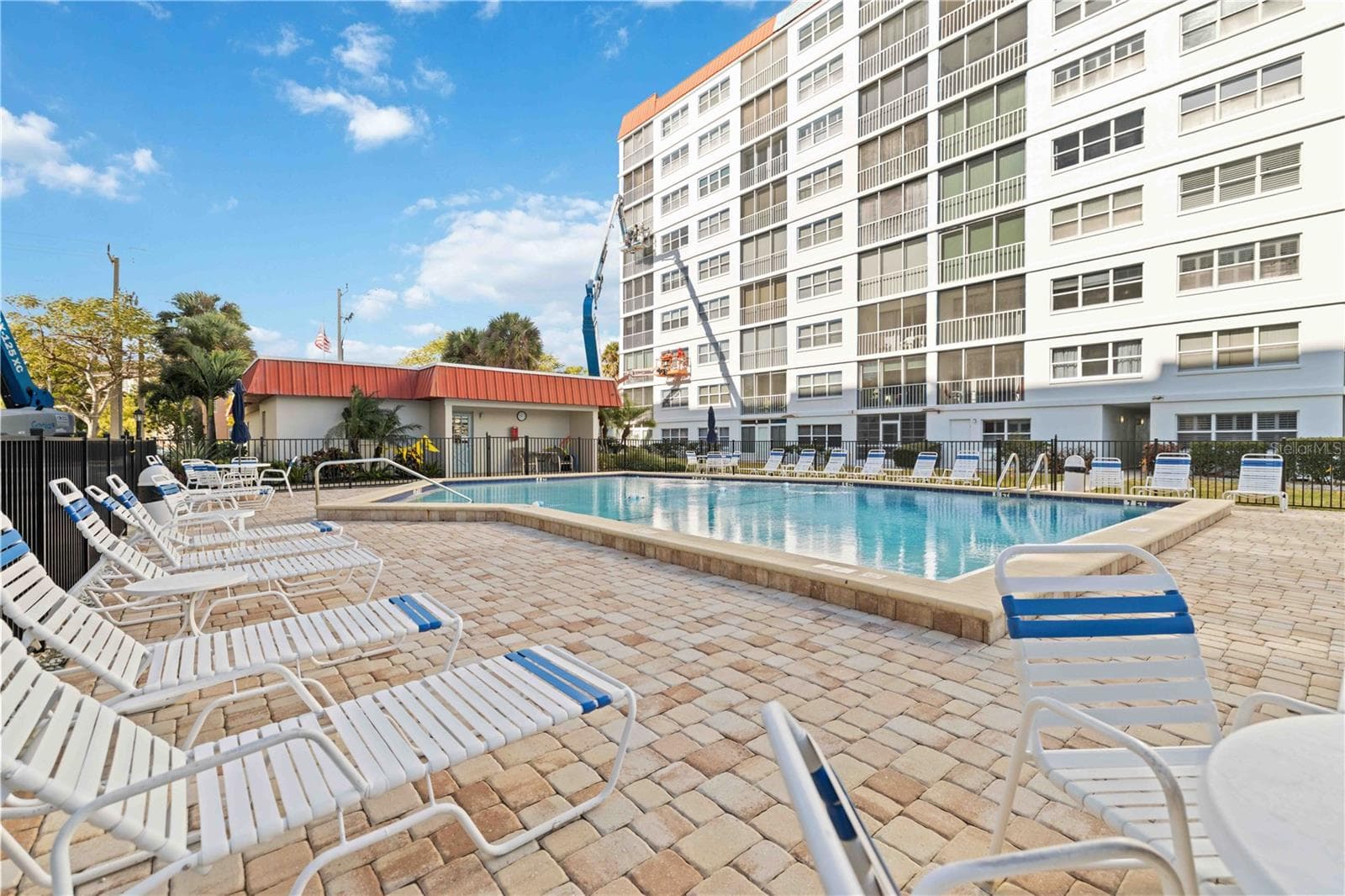 Condominium at 244 SAINT AUGUSTINE AVE #104, VENICE, photo 19 of 21