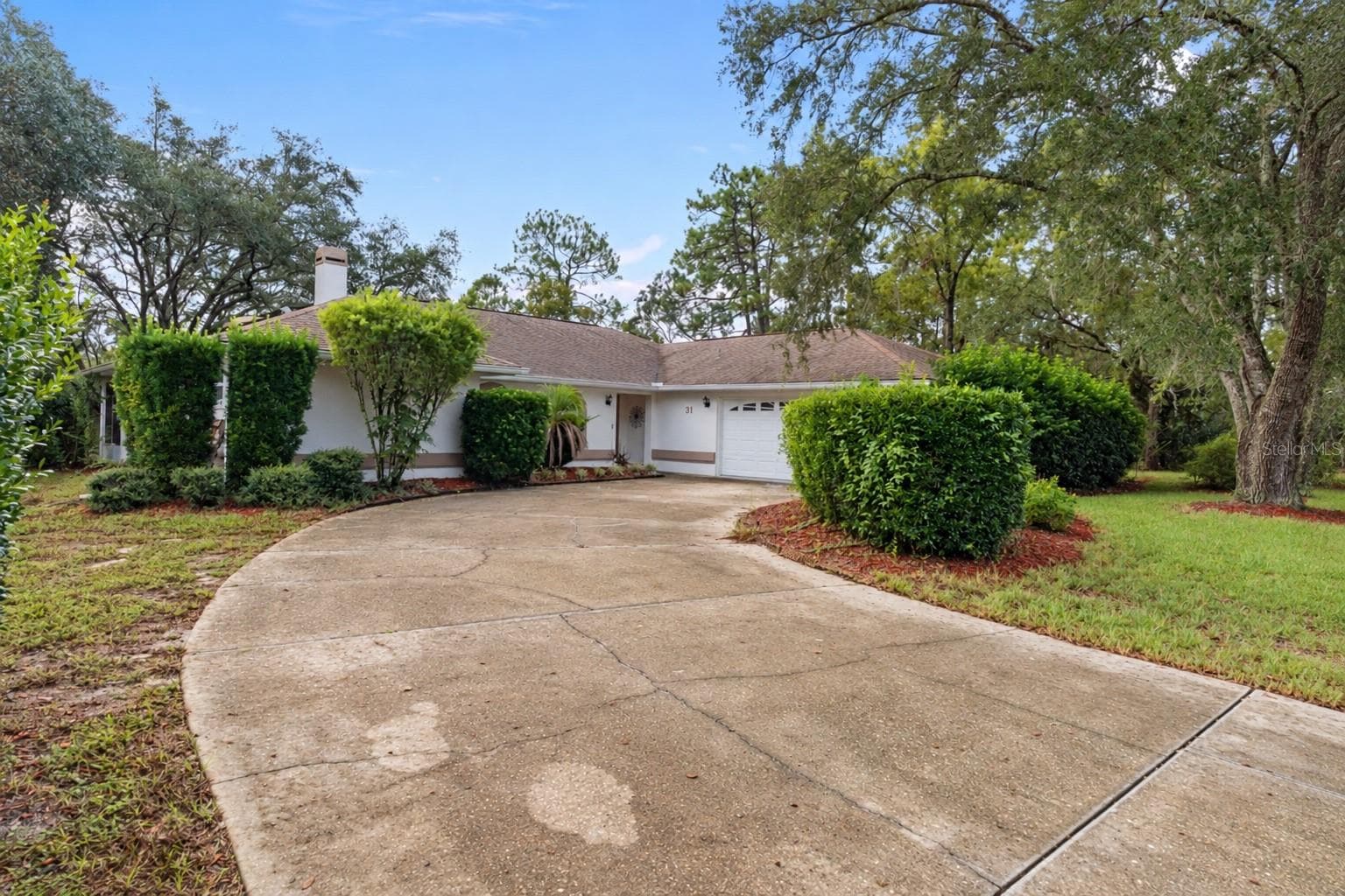 Single Family Residence at 31 MAYFLOWER CT S, HOMOSASSA, photo 3 of 60