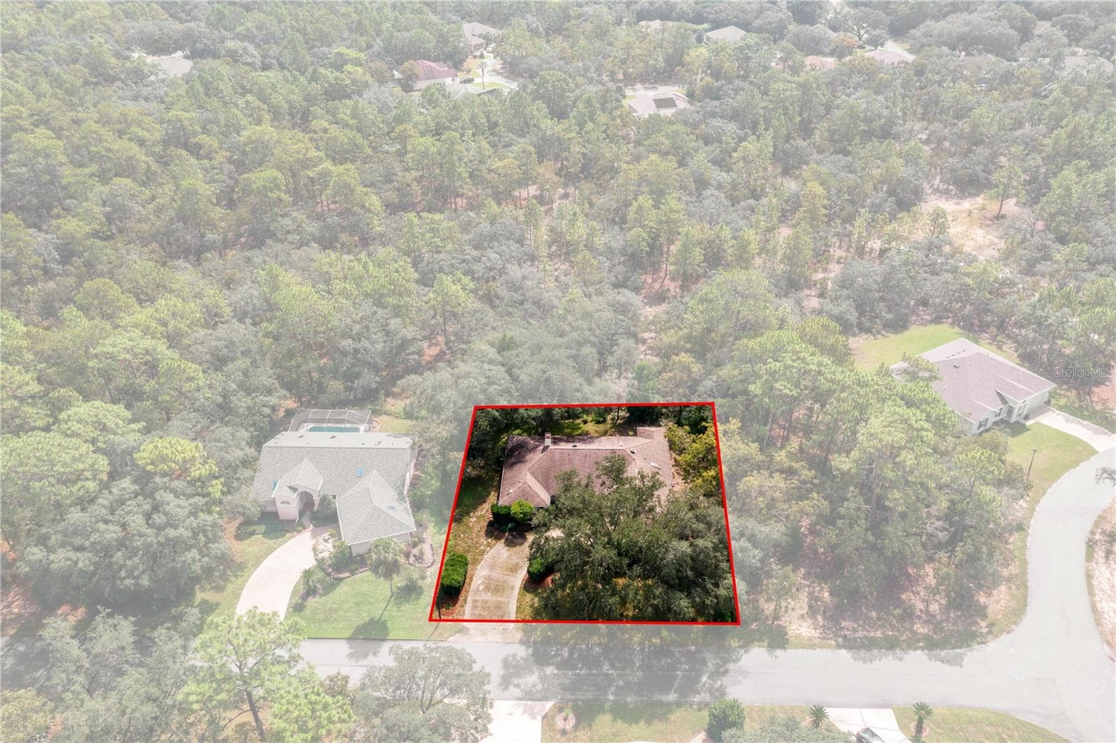Single Family Residence at 31 MAYFLOWER CT S, HOMOSASSA, photo 4 of 60