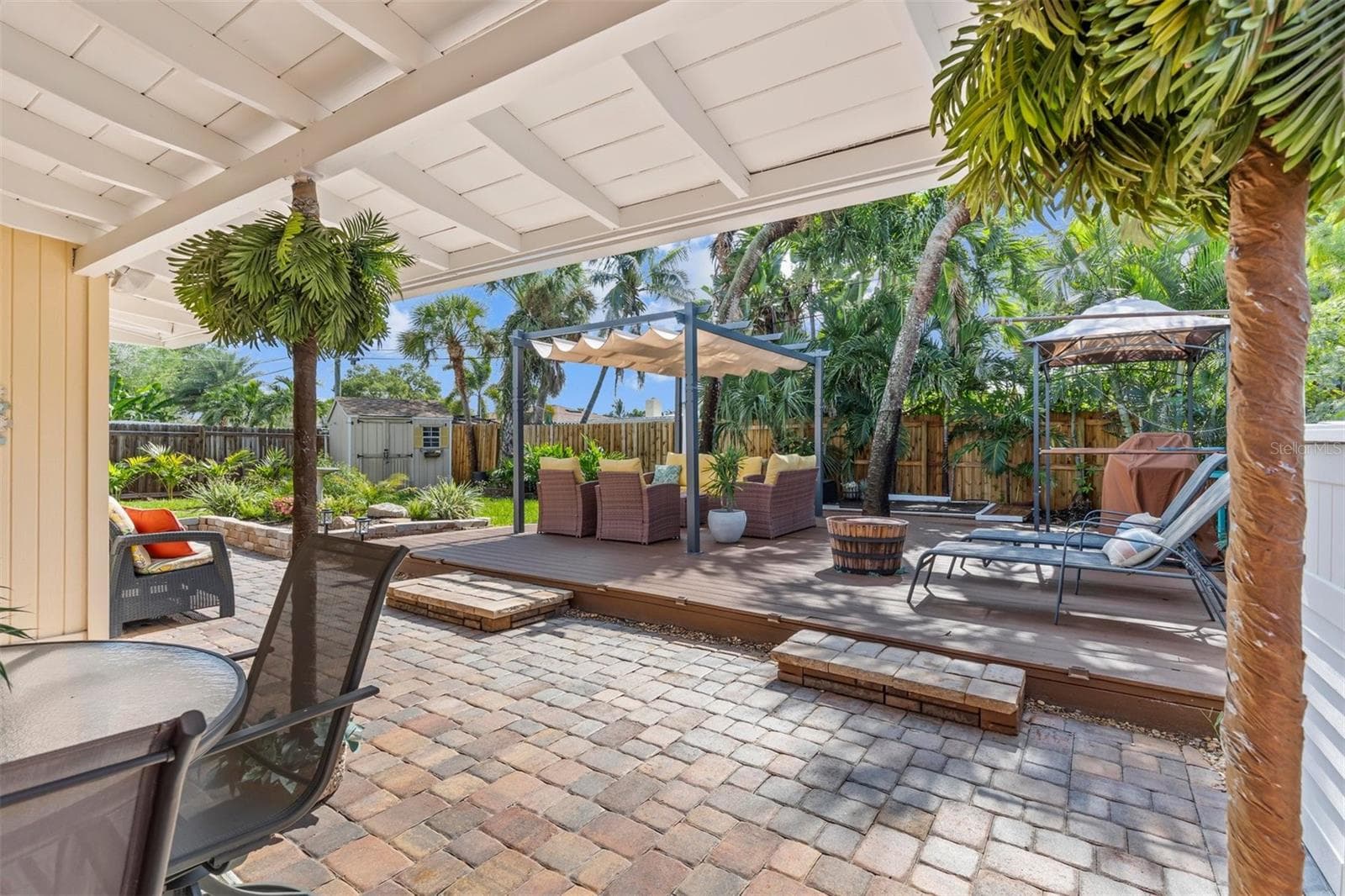Single Family Residence at 550 80TH AVE, ST PETE BEACH, photo 42 of 57