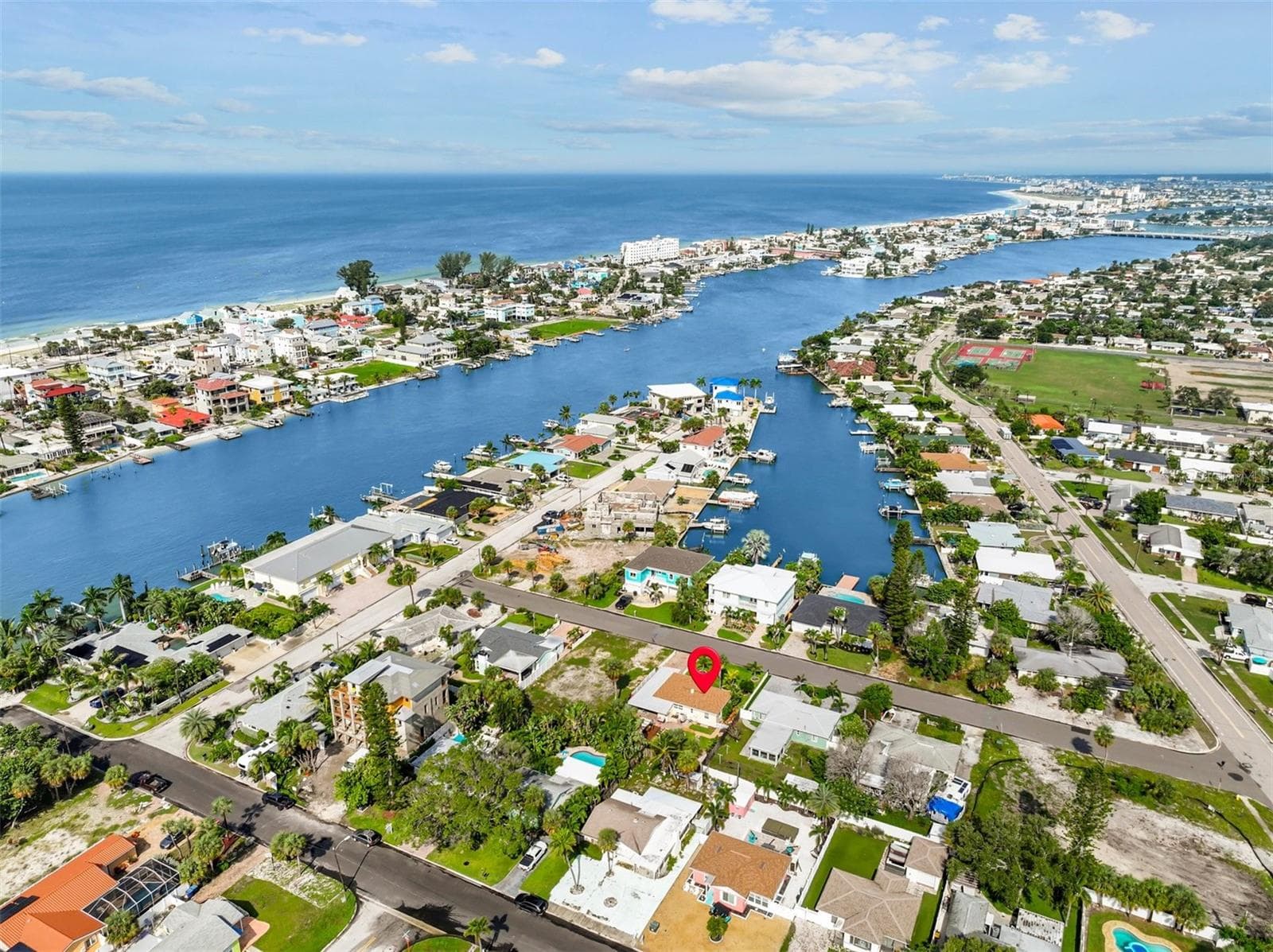 Single Family Residence at 550 80TH AVE, ST PETE BEACH, photo 51 of 57