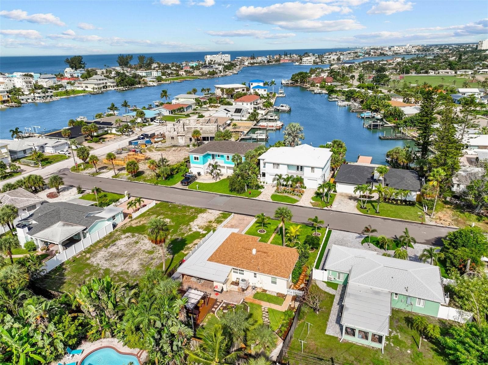 Single Family Residence at 550 80TH AVE, ST PETE BEACH, photo 54 of 57