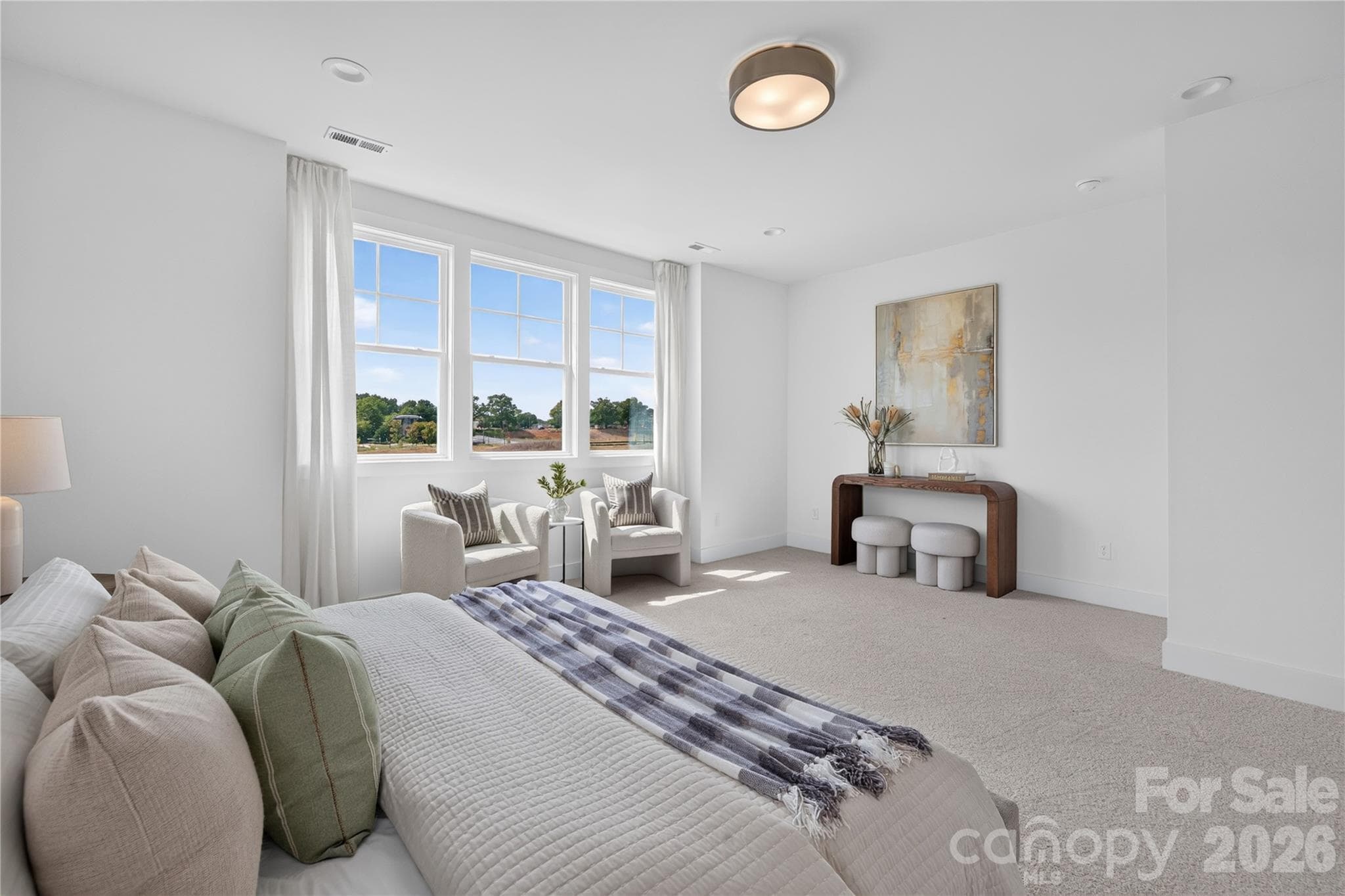 Owner's Bedroom - 9075 Maybry Park Street, Charlotte