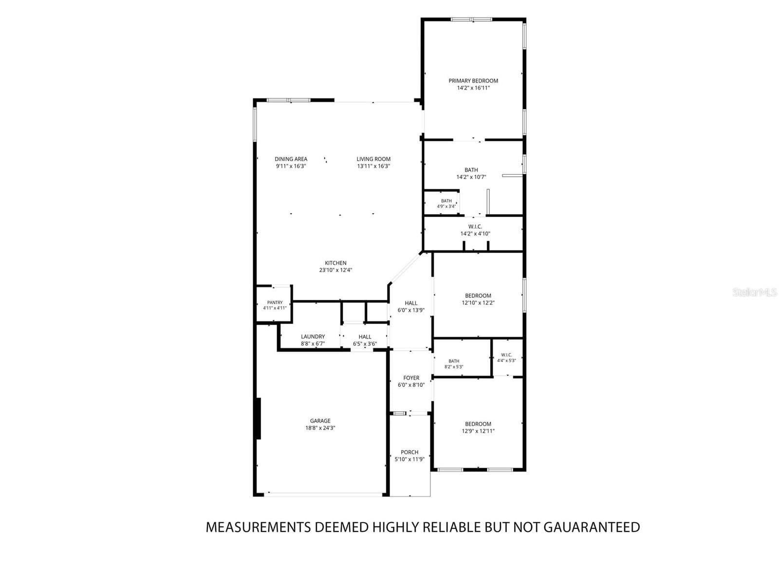 Single Family Residence at 1076 GARDENSHIRE LN, DELAND, photo 51 of 51