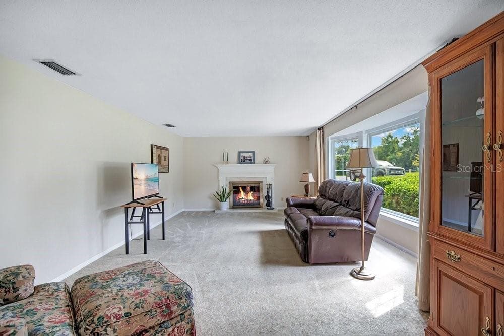 Entry into Formal Living Room - 109 PINE NEEDLE LN, ALTAMONTE SPRINGS