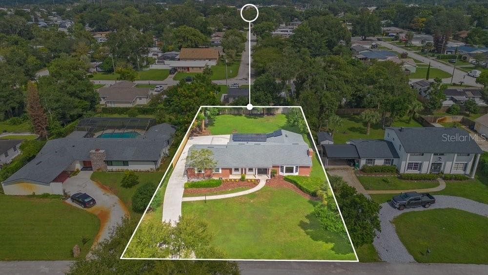 Single Family Residence at 109 PINE NEEDLE LN, ALTAMONTE SPRINGS, photo 31 of 37