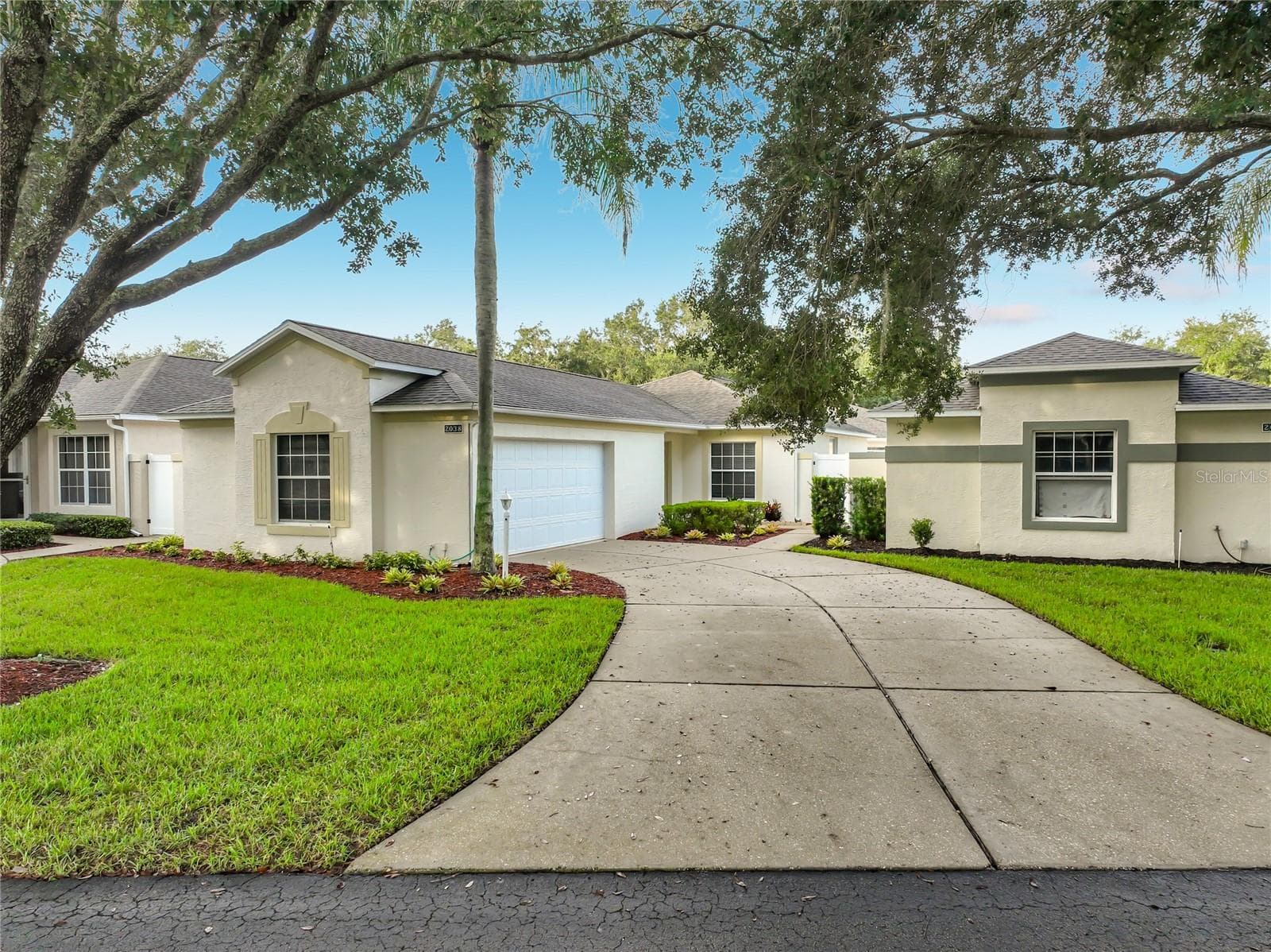 Front picture - 2038 BRAXTON ST, CLERMONT