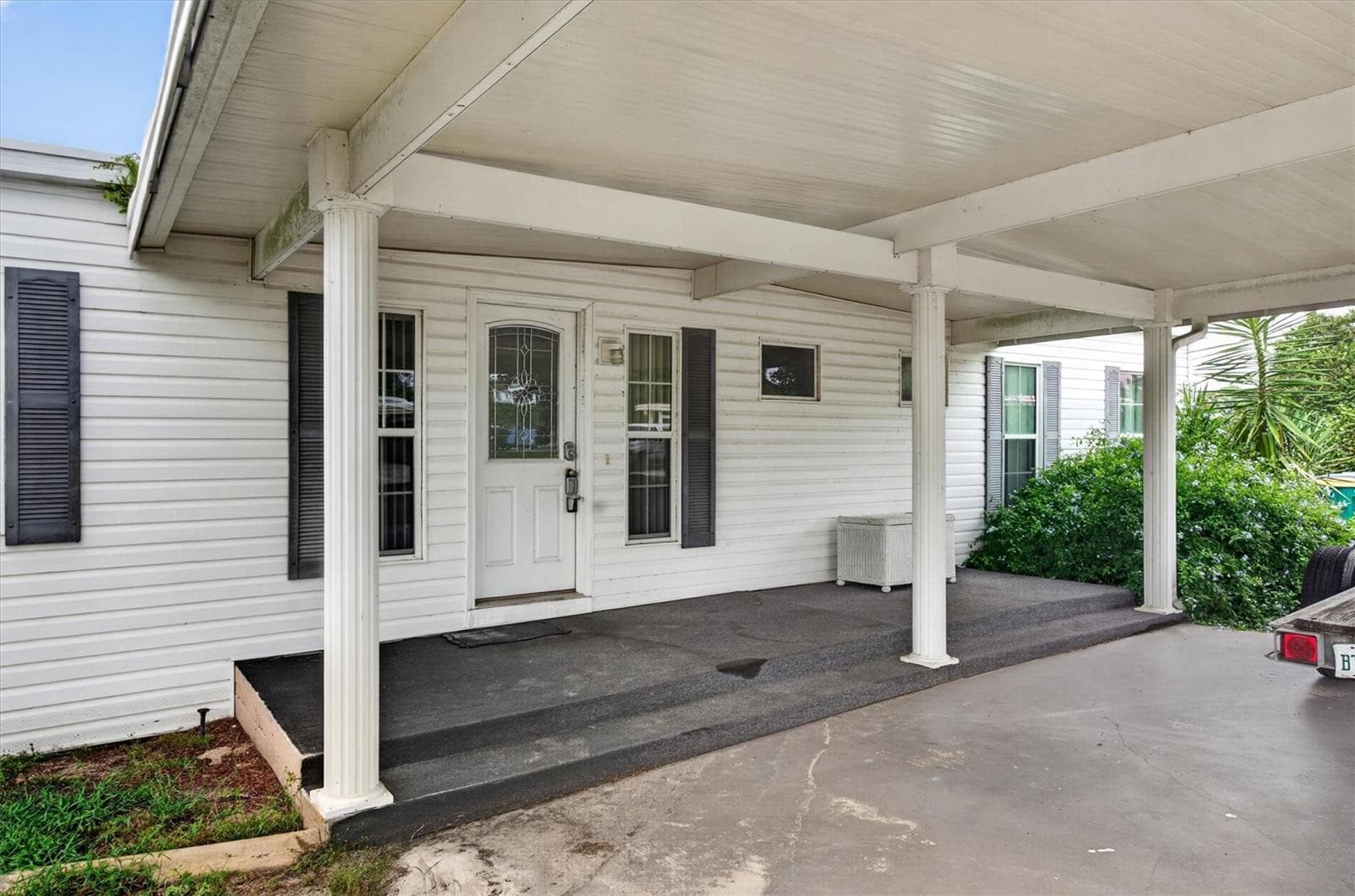 Mobile Home at 953 TODD WAY, TAVARES, photo 5 of 41