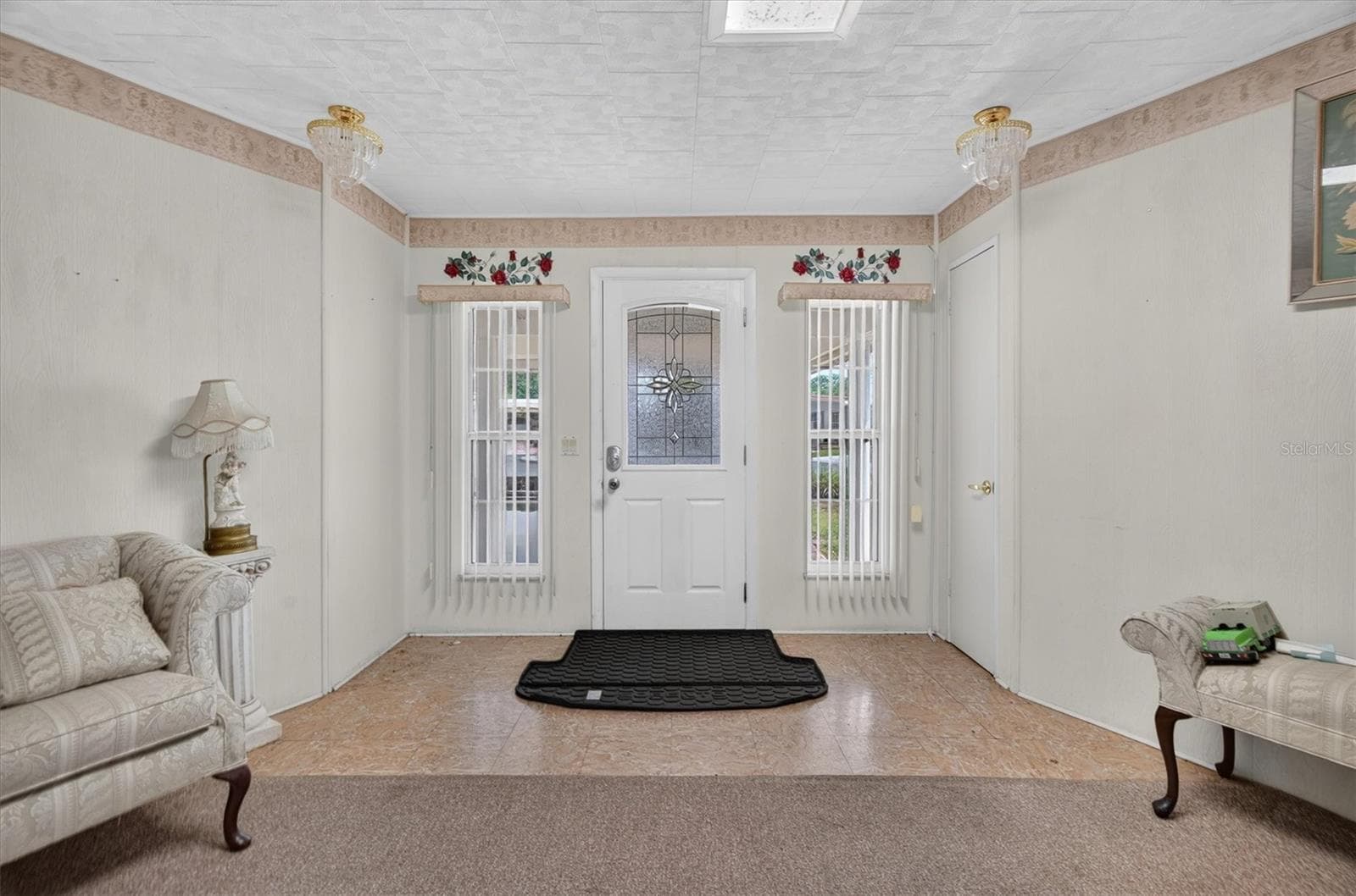 Mobile Home at 953 TODD WAY, TAVARES, photo 6 of 41