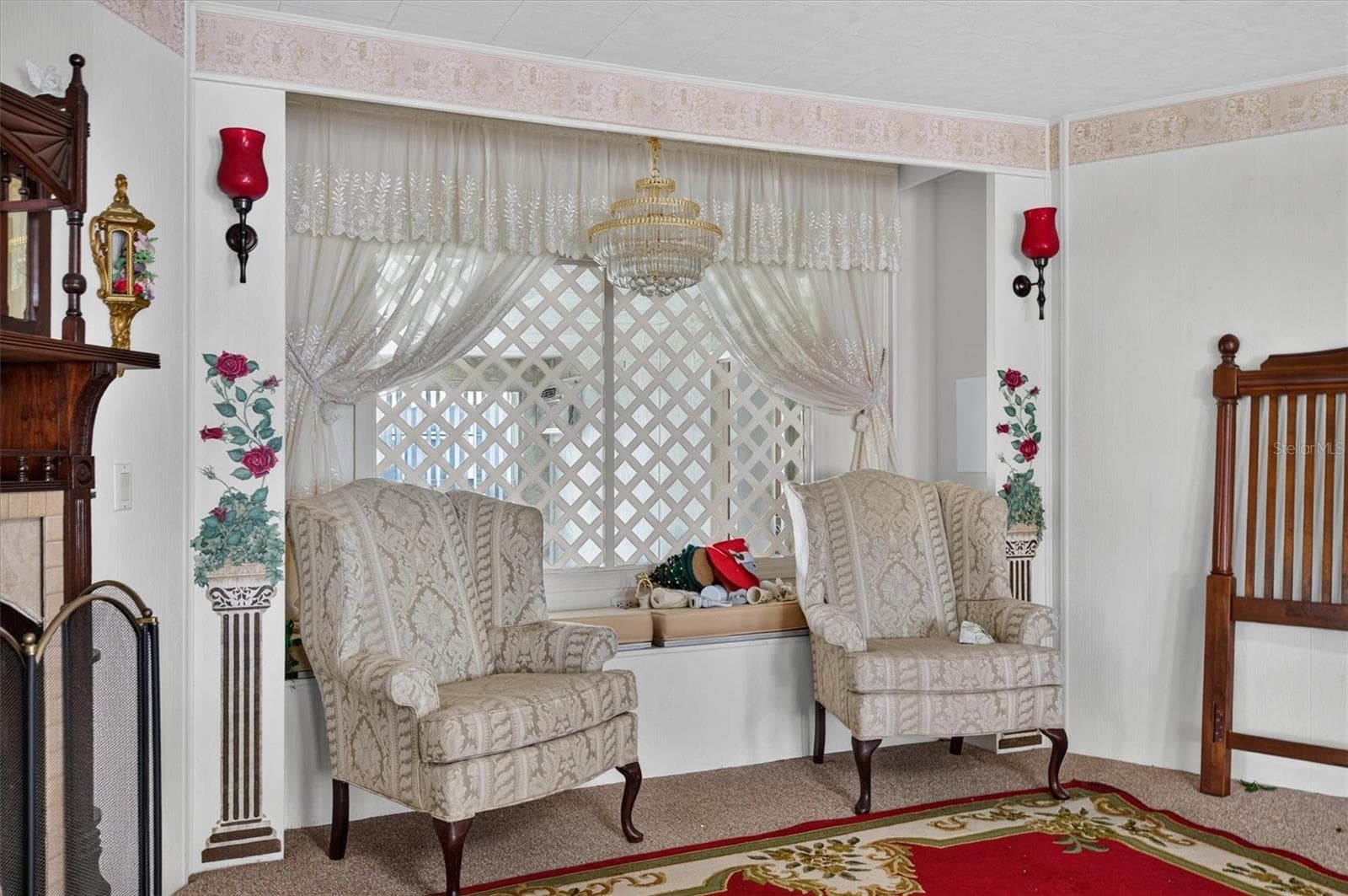 Mobile Home at 953 TODD WAY, TAVARES, photo 8 of 41