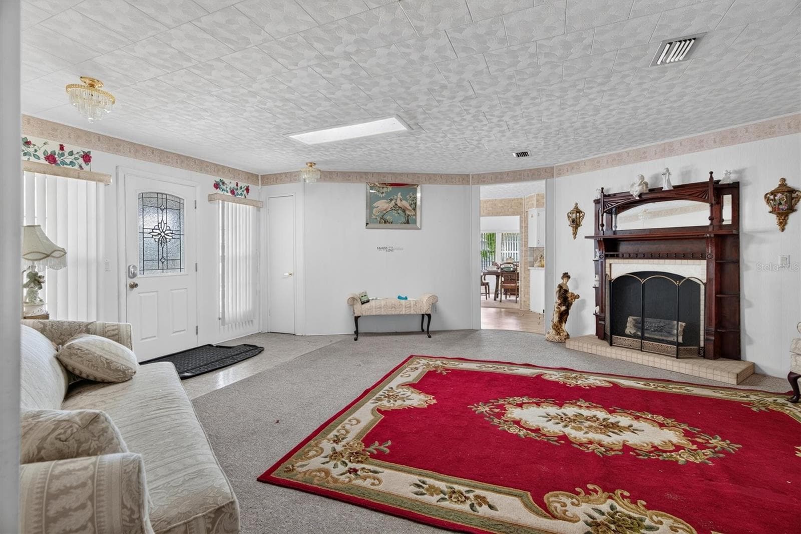 Mobile Home at 953 TODD WAY, TAVARES, photo 9 of 41