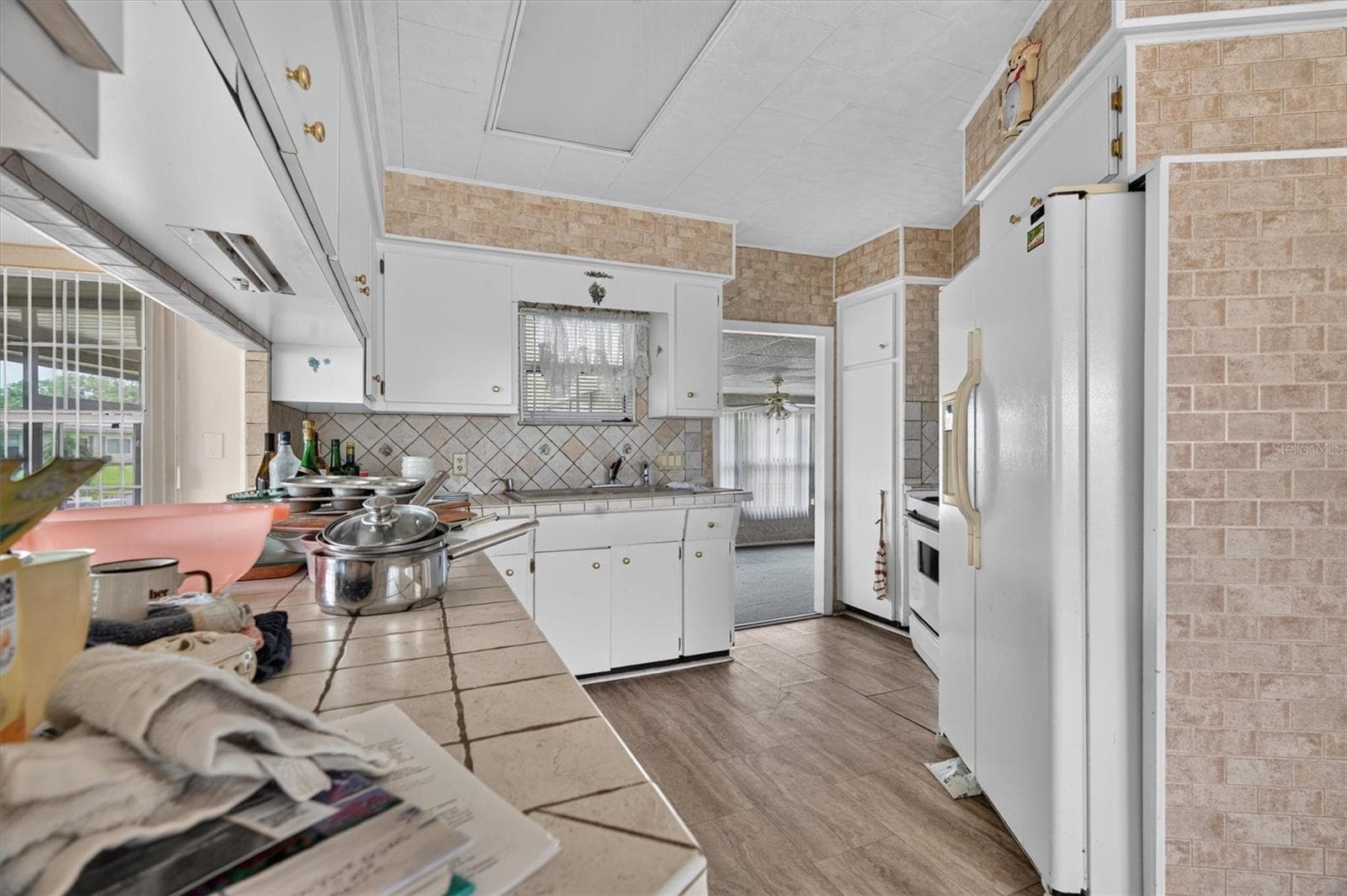Mobile Home at 953 TODD WAY, TAVARES, photo 15 of 41