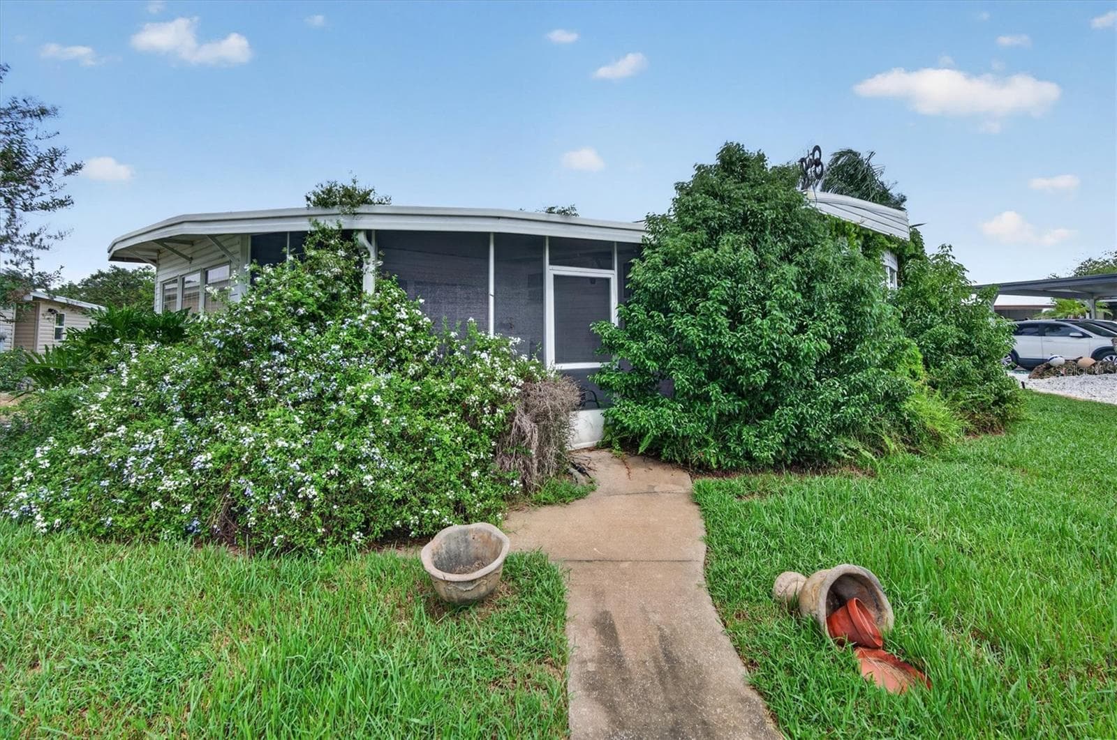 Mobile Home at 953 TODD WAY, TAVARES, photo 27 of 41