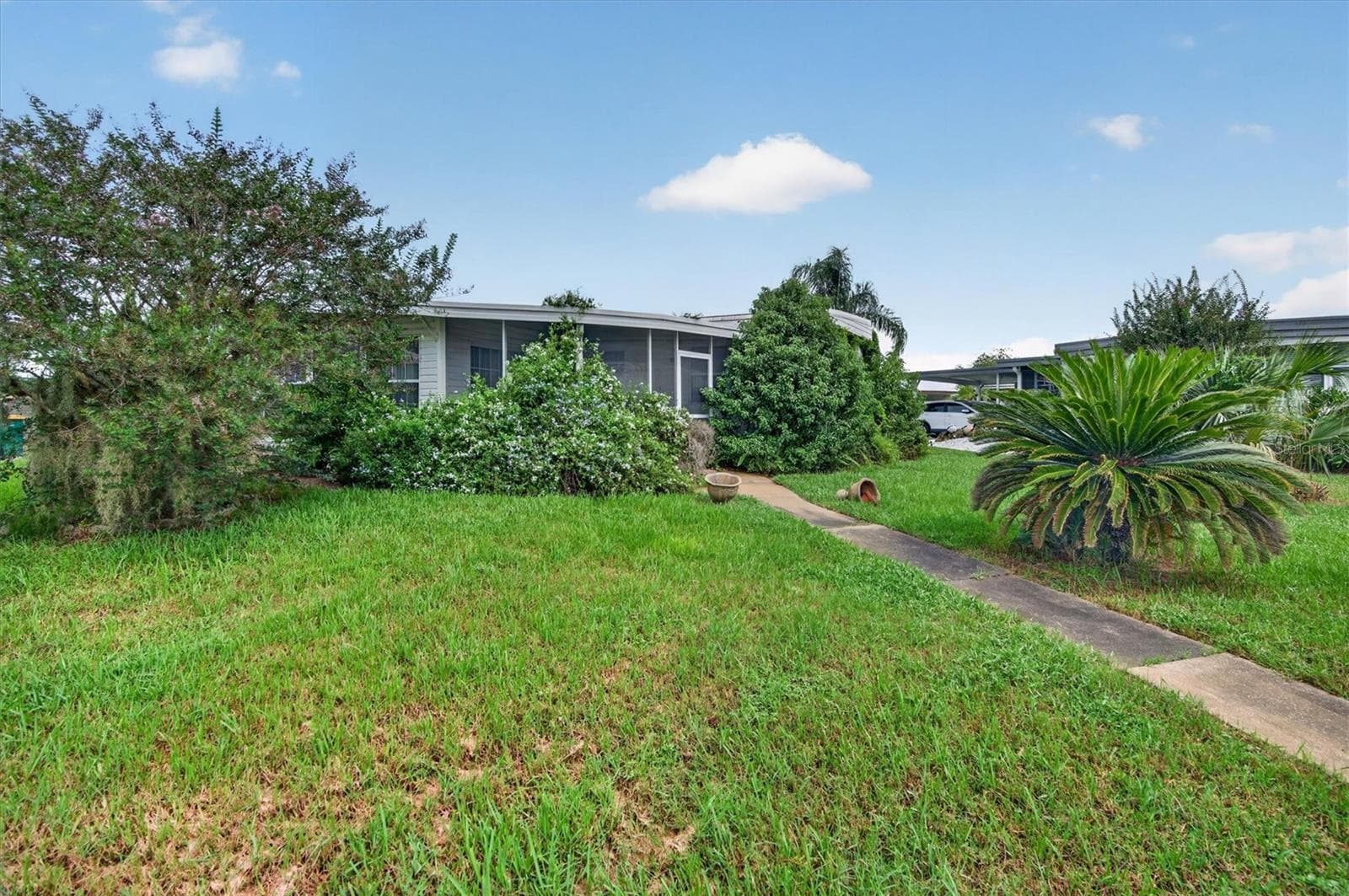 Mobile Home at 953 TODD WAY, TAVARES, photo 28 of 41