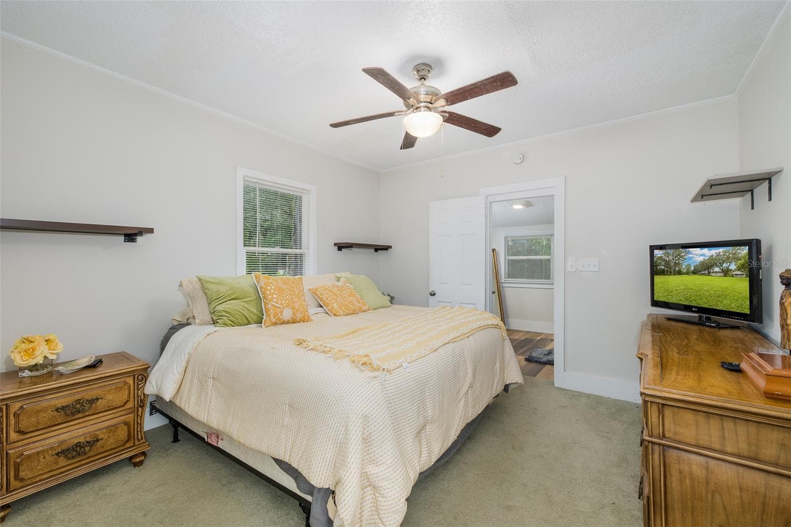Primary Bedroom - 1205 S MAIN ST, BROOKSVILLE