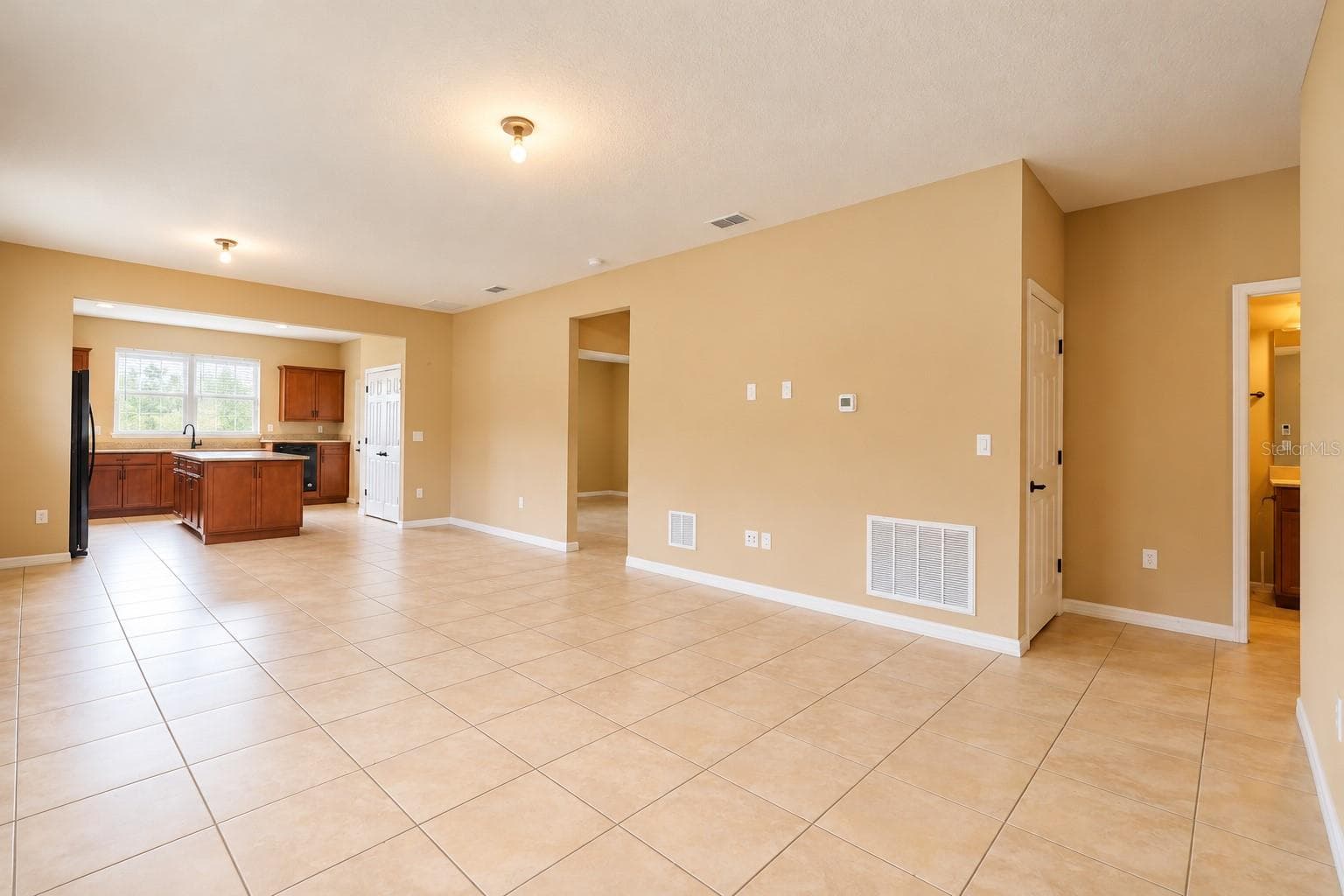 OPEN floor plan - 120 MONTORO, DAVENPORT