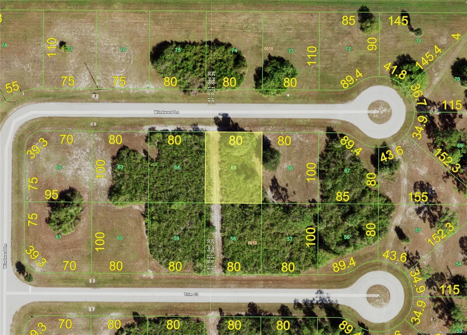 31 WINDWARD (LOT 65) LN