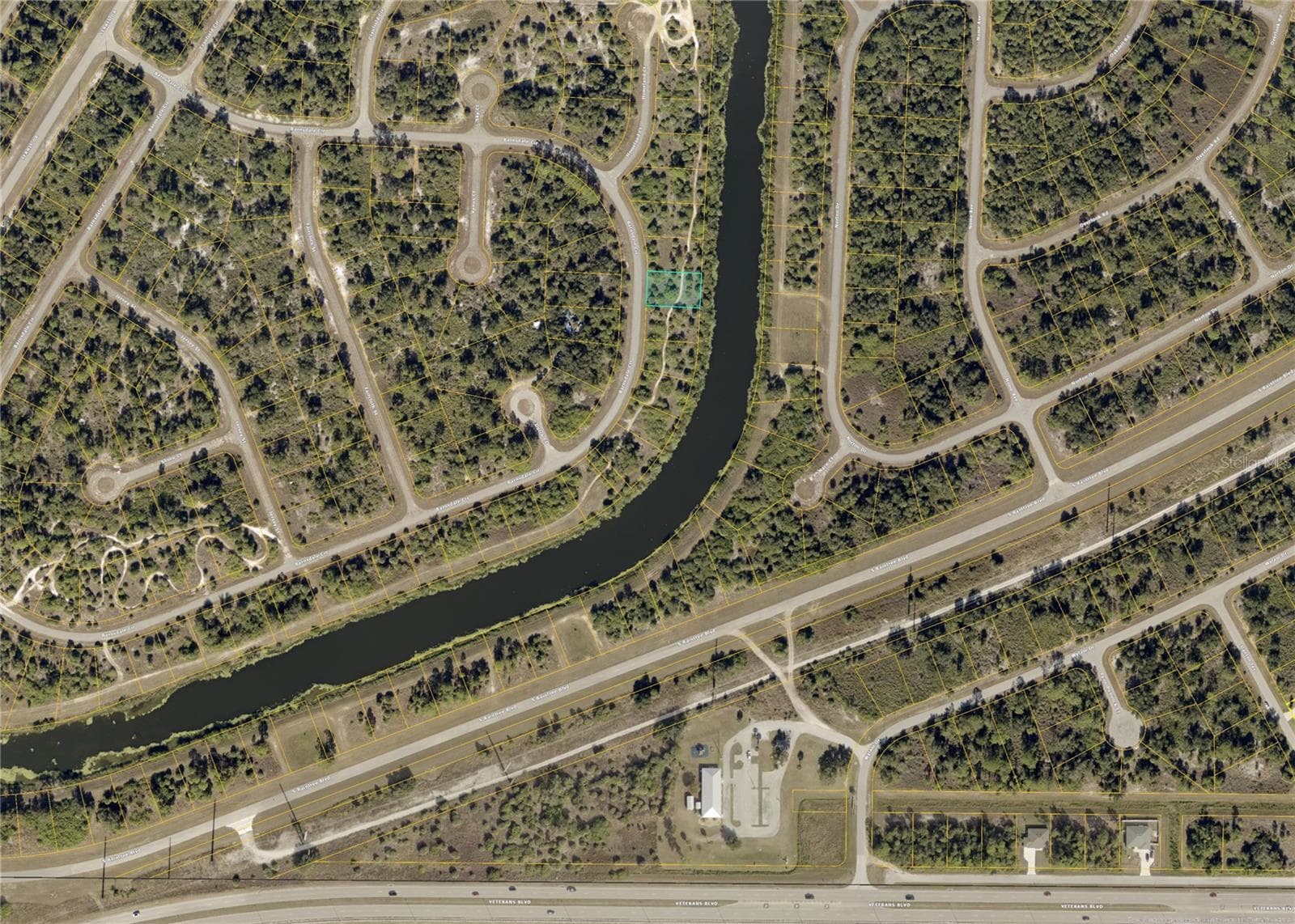 Land at BARNSDALE (LOT 45) CIR, NORTH PORT, photo 3 of 3