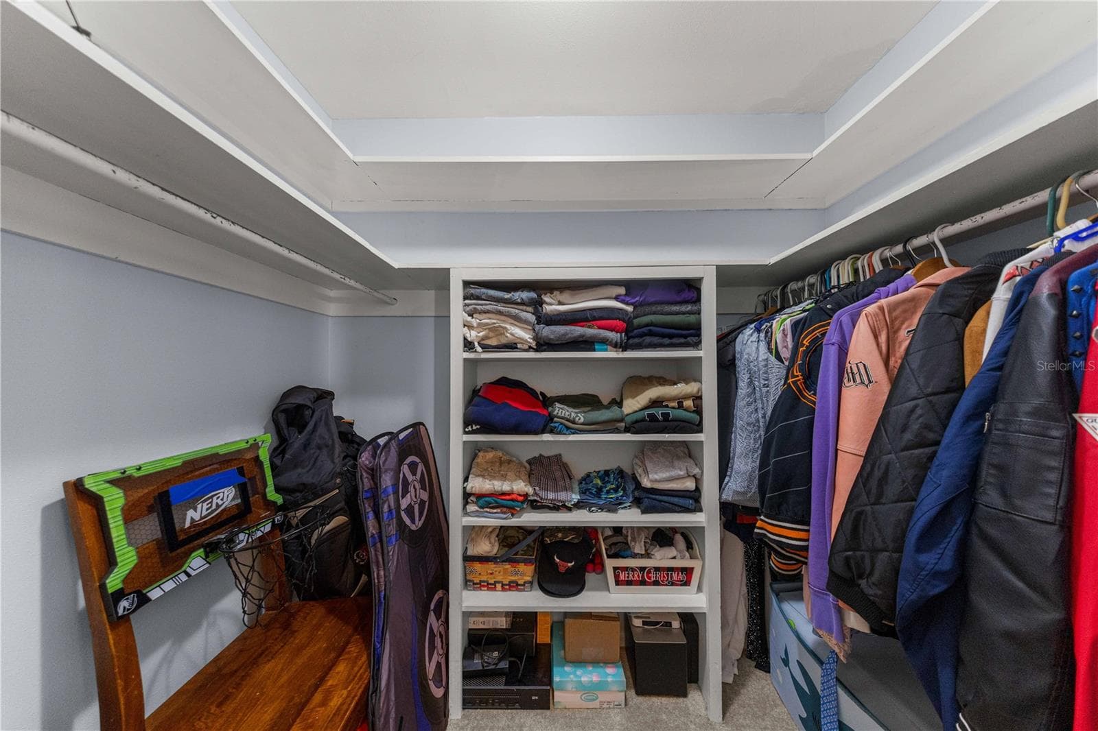 PRIMARY CLOSET - 1413 SE 36TH AVE, OCALA