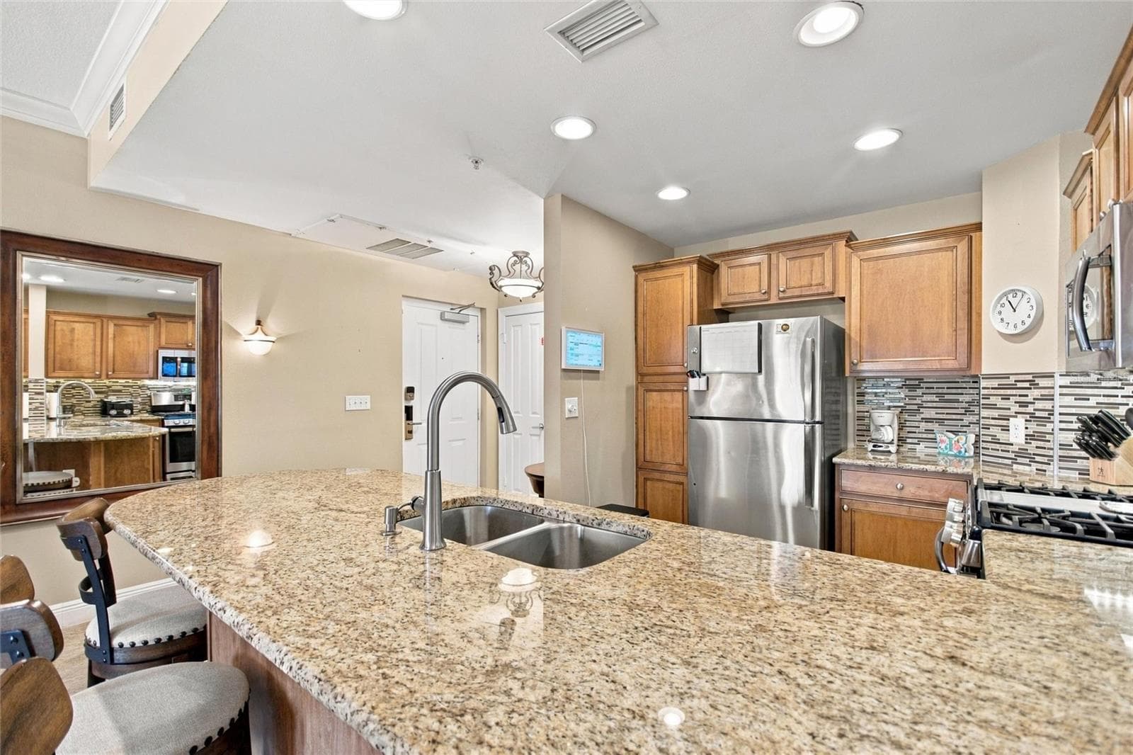 Condominium at 7697 HERITAGE CROSSING WAY #201, KISSIMMEE, photo 5 of 61