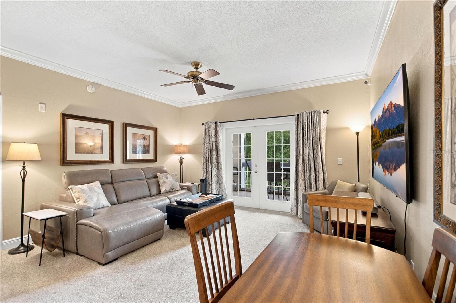 Condominium at 7697 HERITAGE CROSSING WAY #201, KISSIMMEE, photo 7 of 61