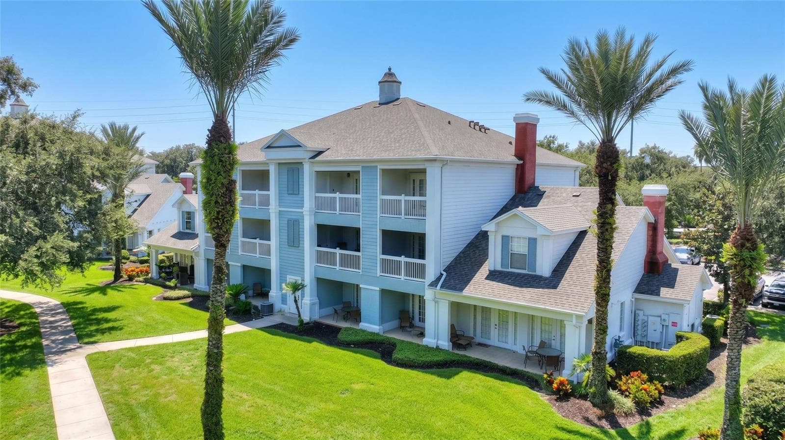 Condominium at 7697 HERITAGE CROSSING WAY #201, KISSIMMEE, photo 31 of 61