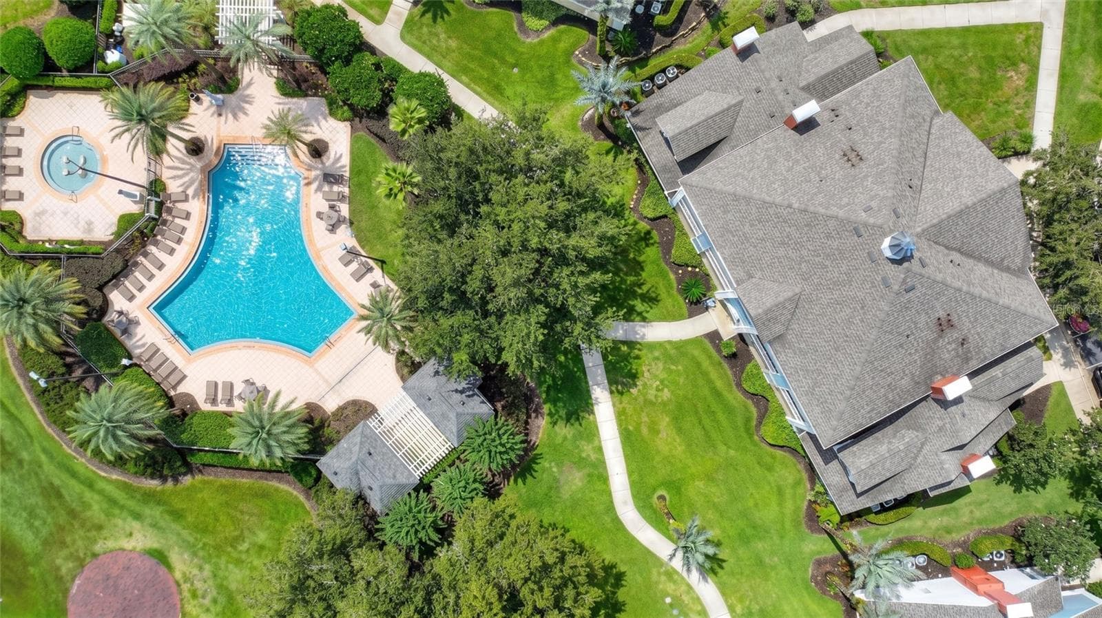 Condominium at 7697 HERITAGE CROSSING WAY #201, KISSIMMEE, photo 35 of 61