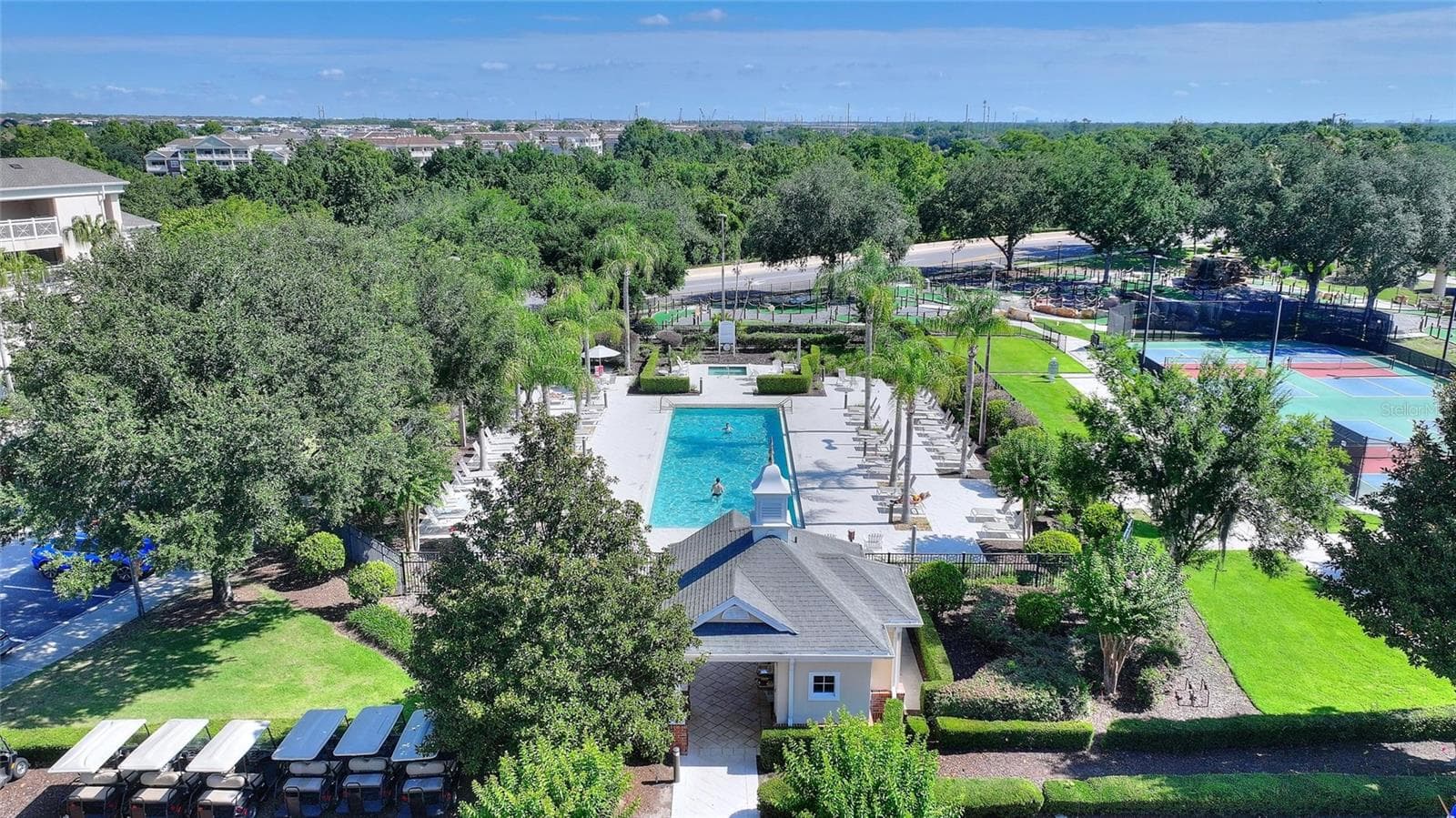 Condominium at 7697 HERITAGE CROSSING WAY #201, KISSIMMEE, photo 49 of 61
