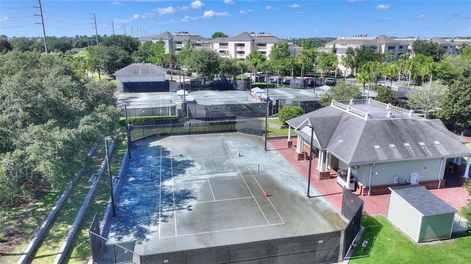 Condominium at 7697 HERITAGE CROSSING WAY #201, KISSIMMEE, photo 52 of 61