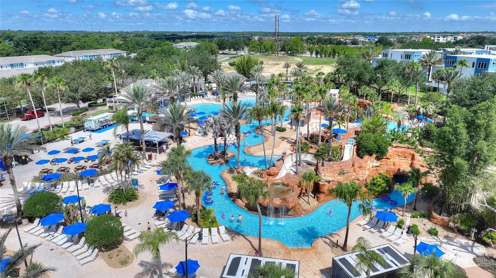 Condominium at 7697 HERITAGE CROSSING WAY #201, KISSIMMEE, photo 60 of 61