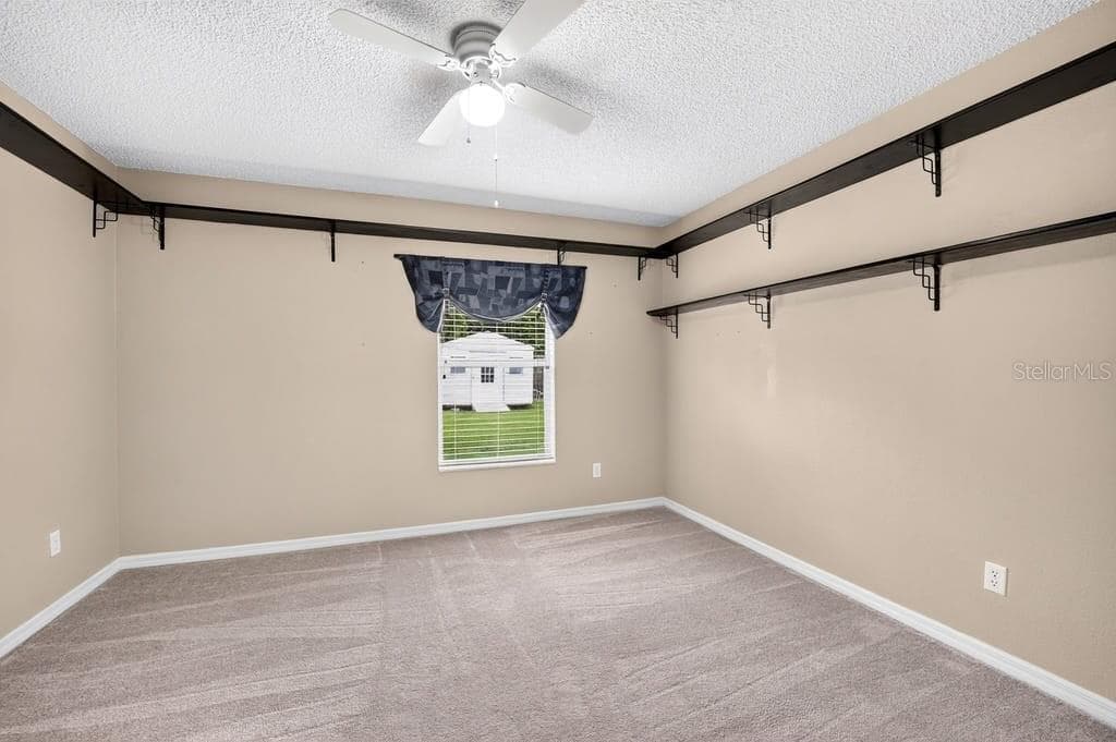 bedroom3 another view - 2316 WILLOW OAK DR, EDGEWATER