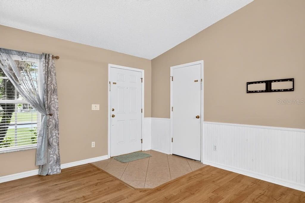 entrance - 2316 WILLOW OAK DR, EDGEWATER