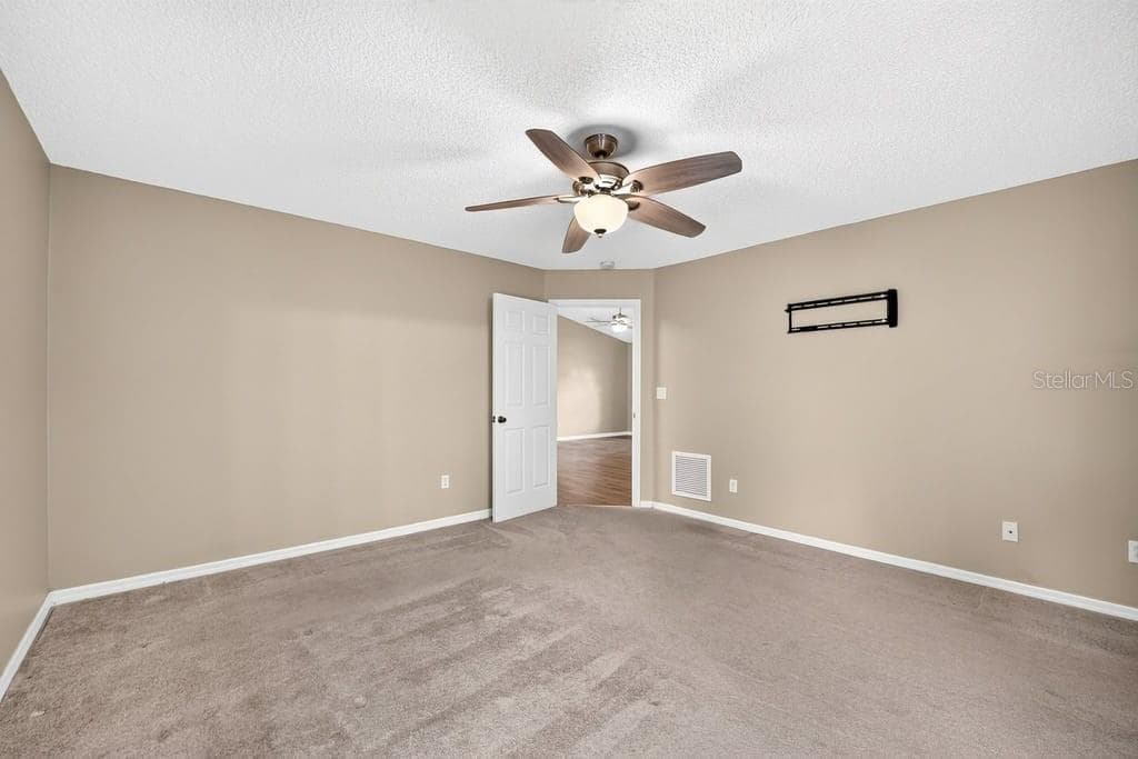 primary bedroom2 - 2316 WILLOW OAK DR, EDGEWATER