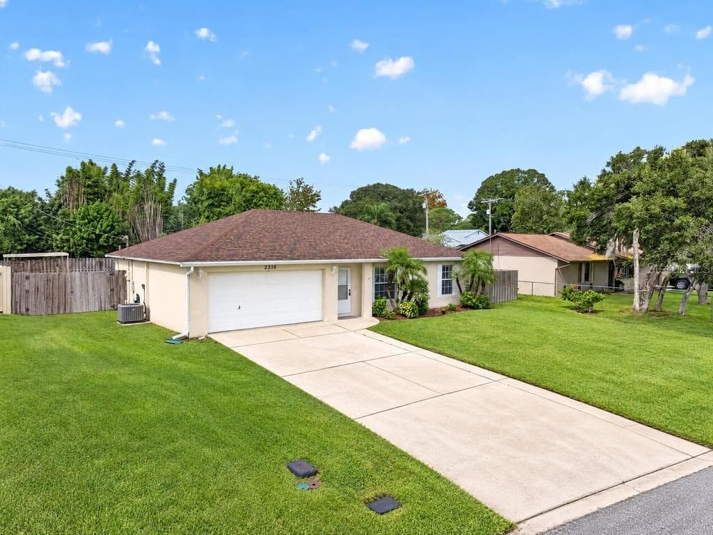 Single Family Residence at 2316 WILLOW OAK DR, EDGEWATER, photo 45 of 46