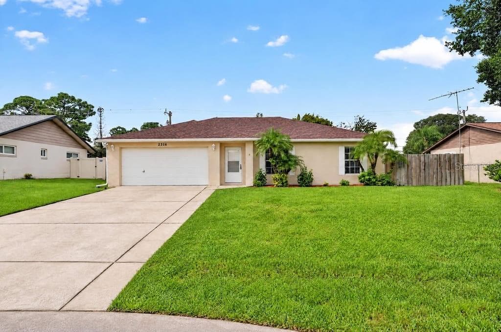 Single Family Residence at 2316 WILLOW OAK DR, EDGEWATER, photo 46 of 46