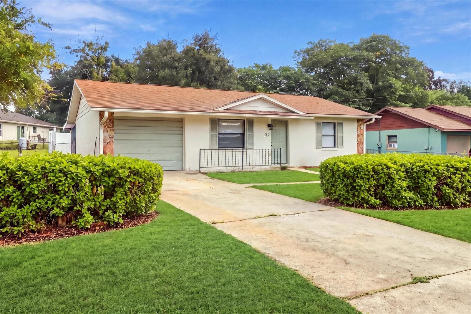Single Family Residence at 23 PINE TRCE, OCALA, photo 3 of 25