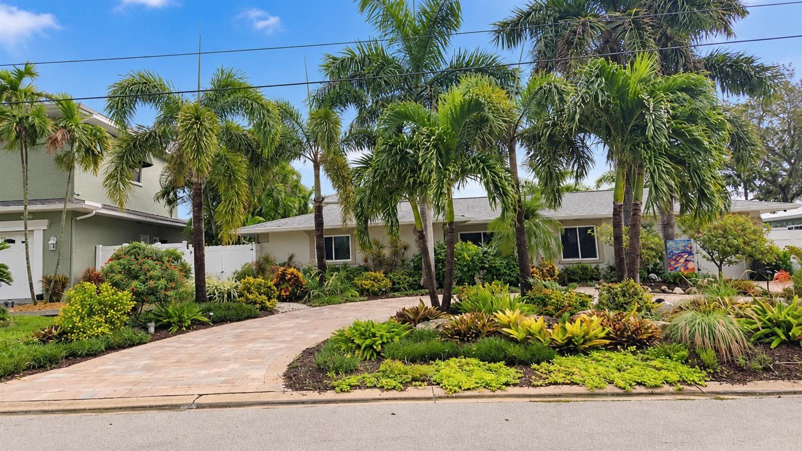 Count the Palm Trees - Florida's Best - 4907 CORAL BLVD, BRADENTON